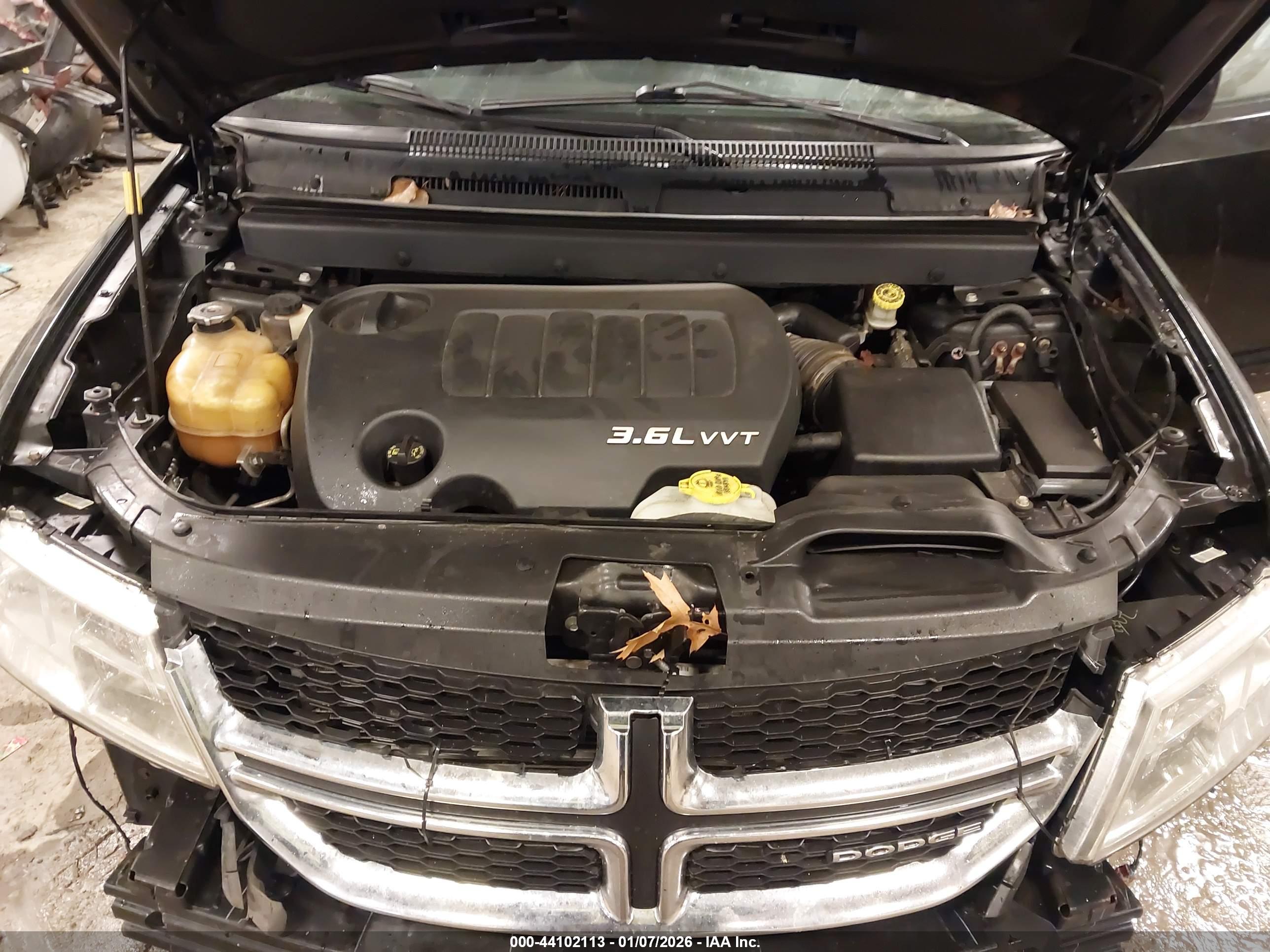 DODGE JOURNEY image 10