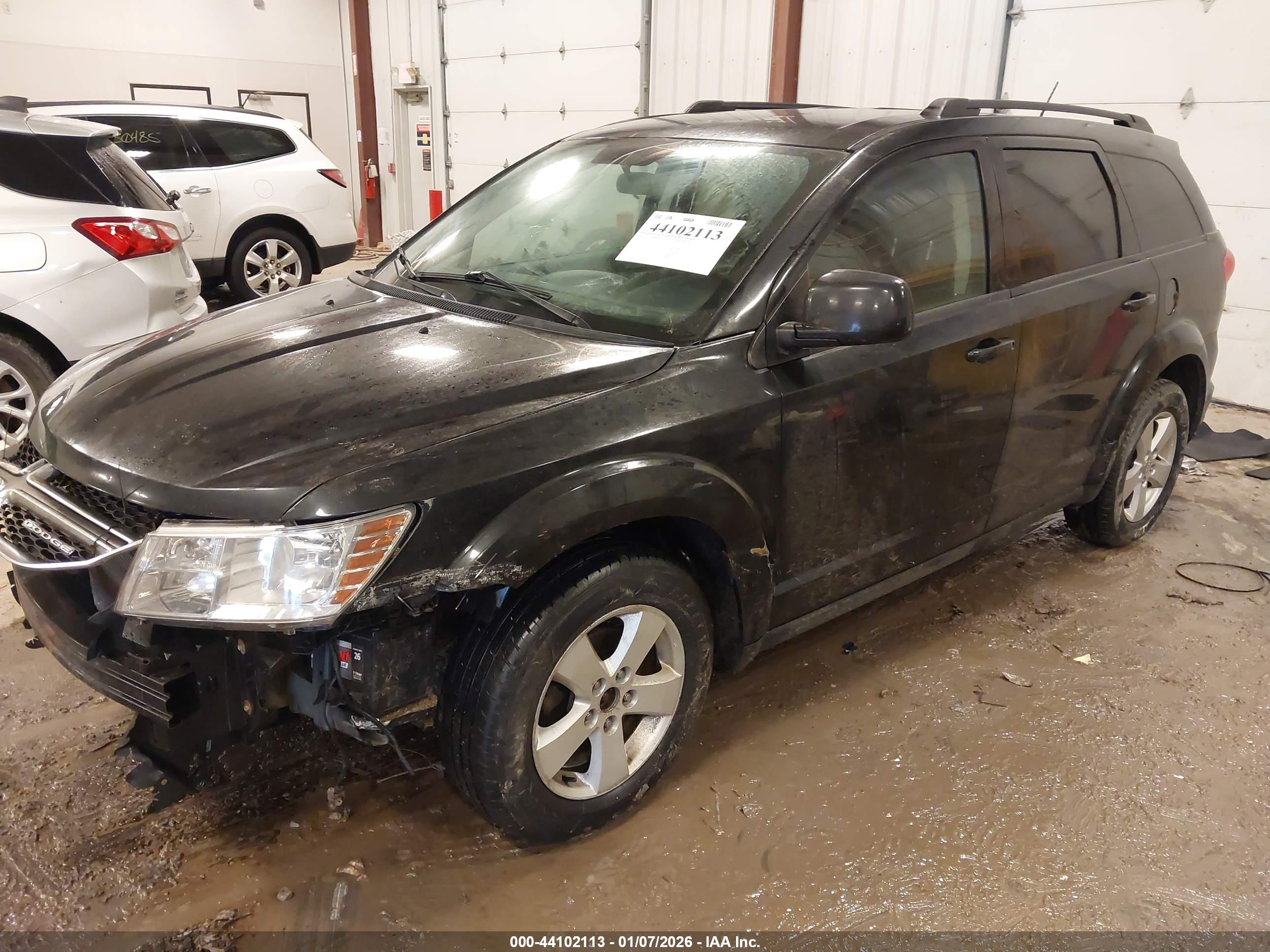 DODGE JOURNEY image 2