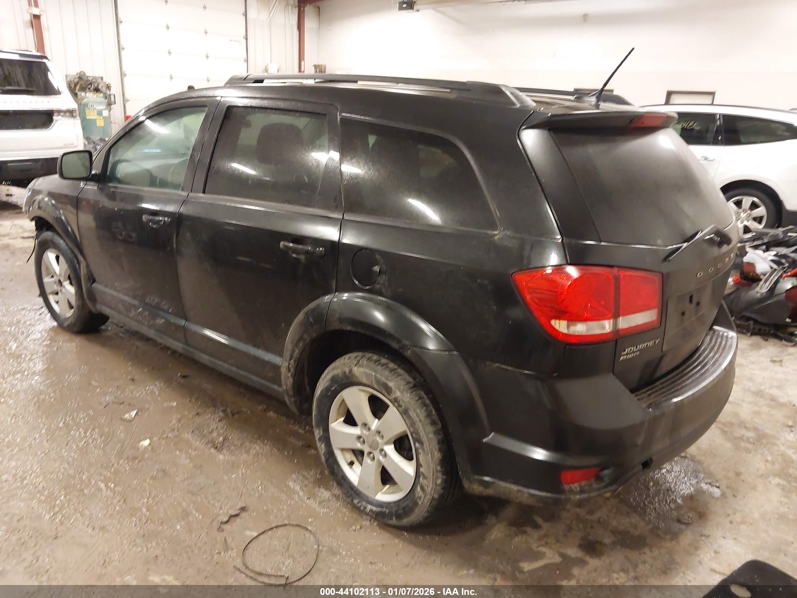 DODGE JOURNEY image 3