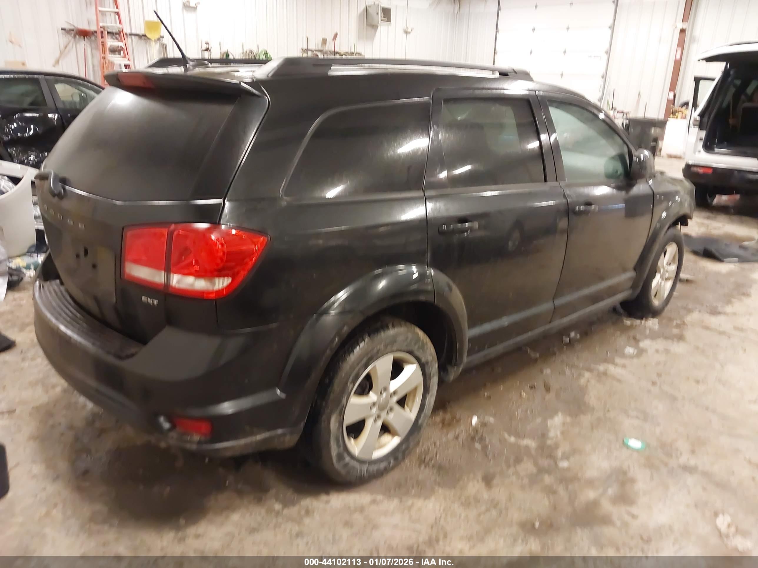 DODGE JOURNEY image 4