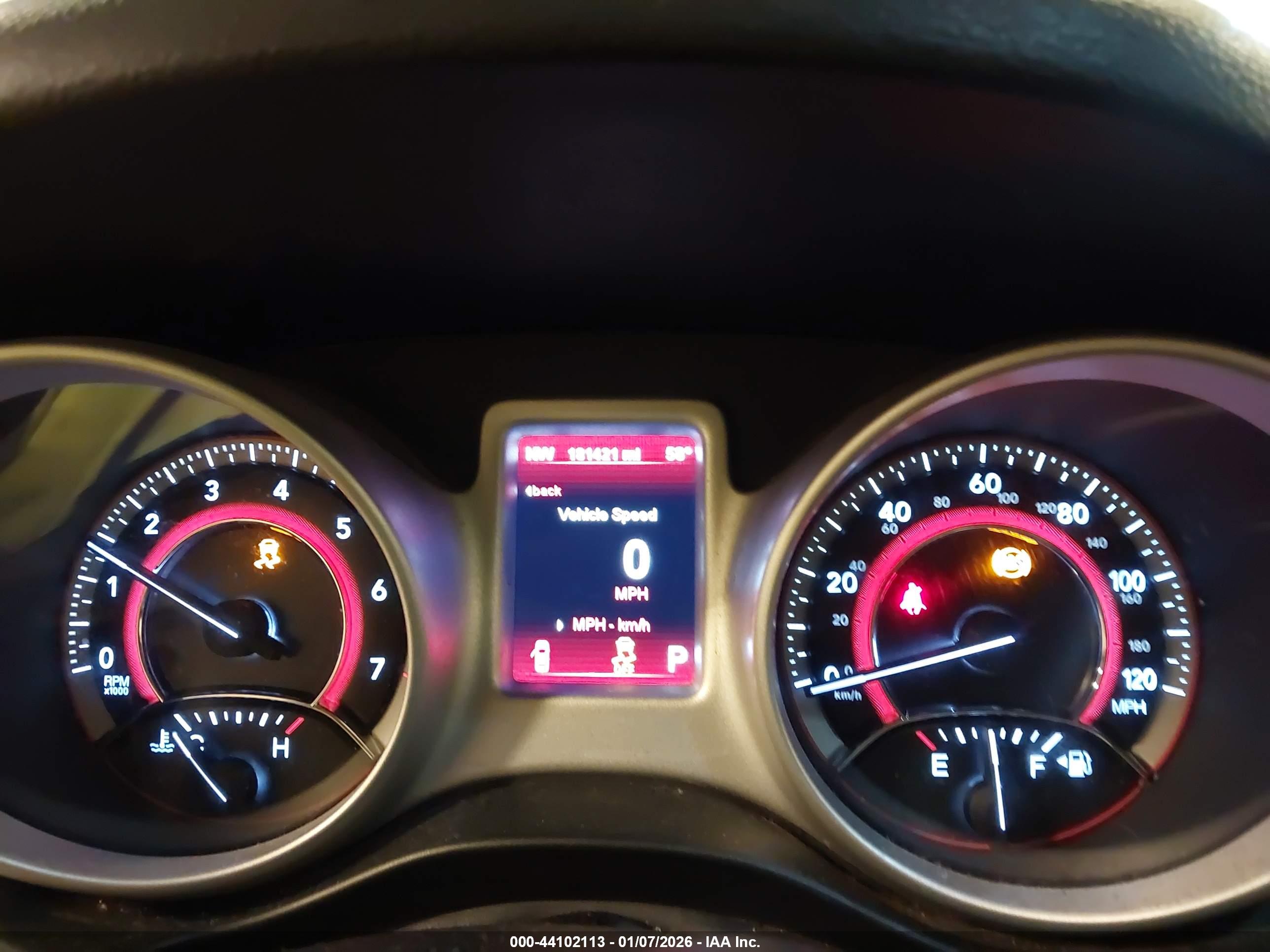 DODGE JOURNEY image 7