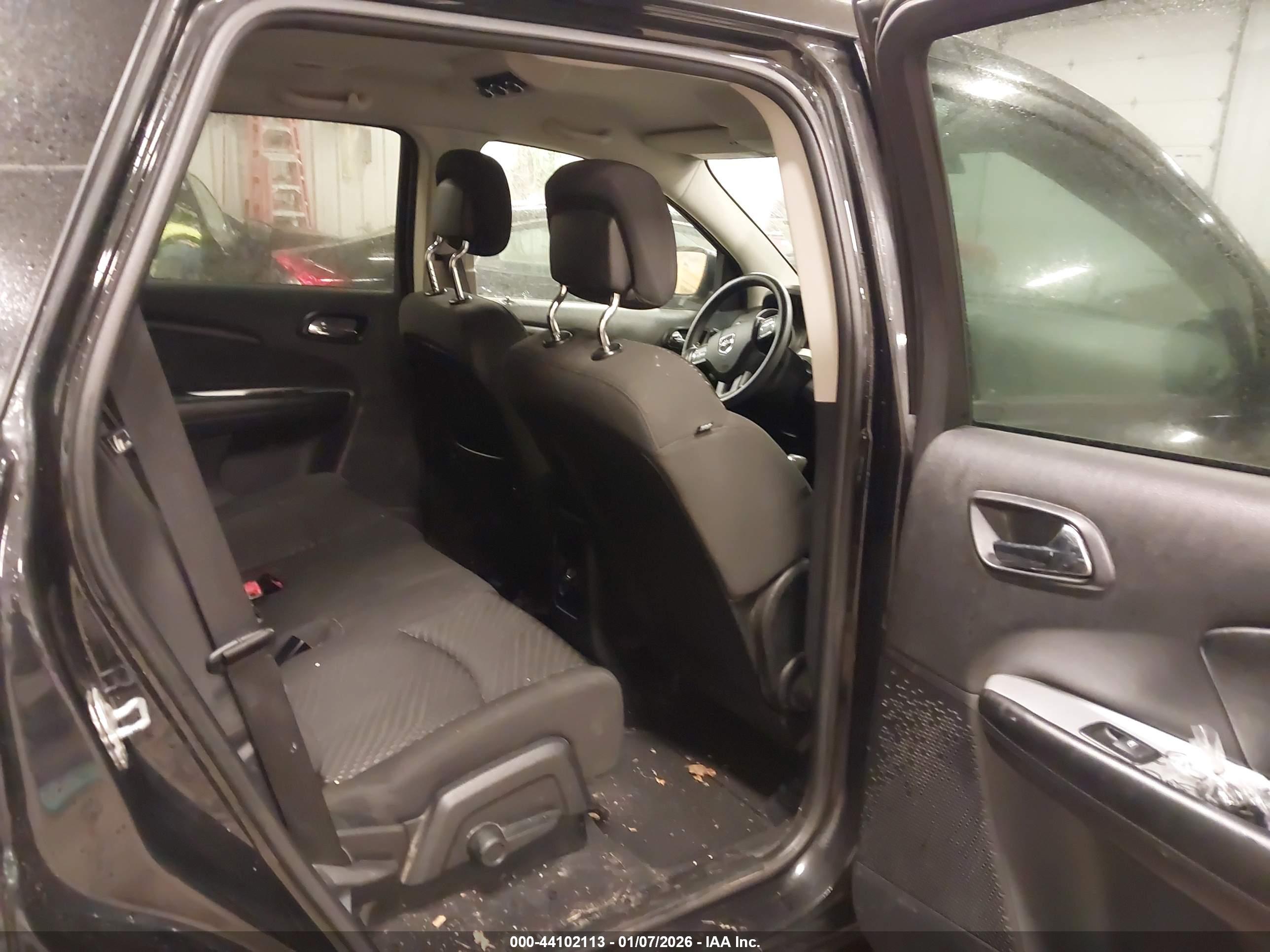 DODGE JOURNEY image 8
