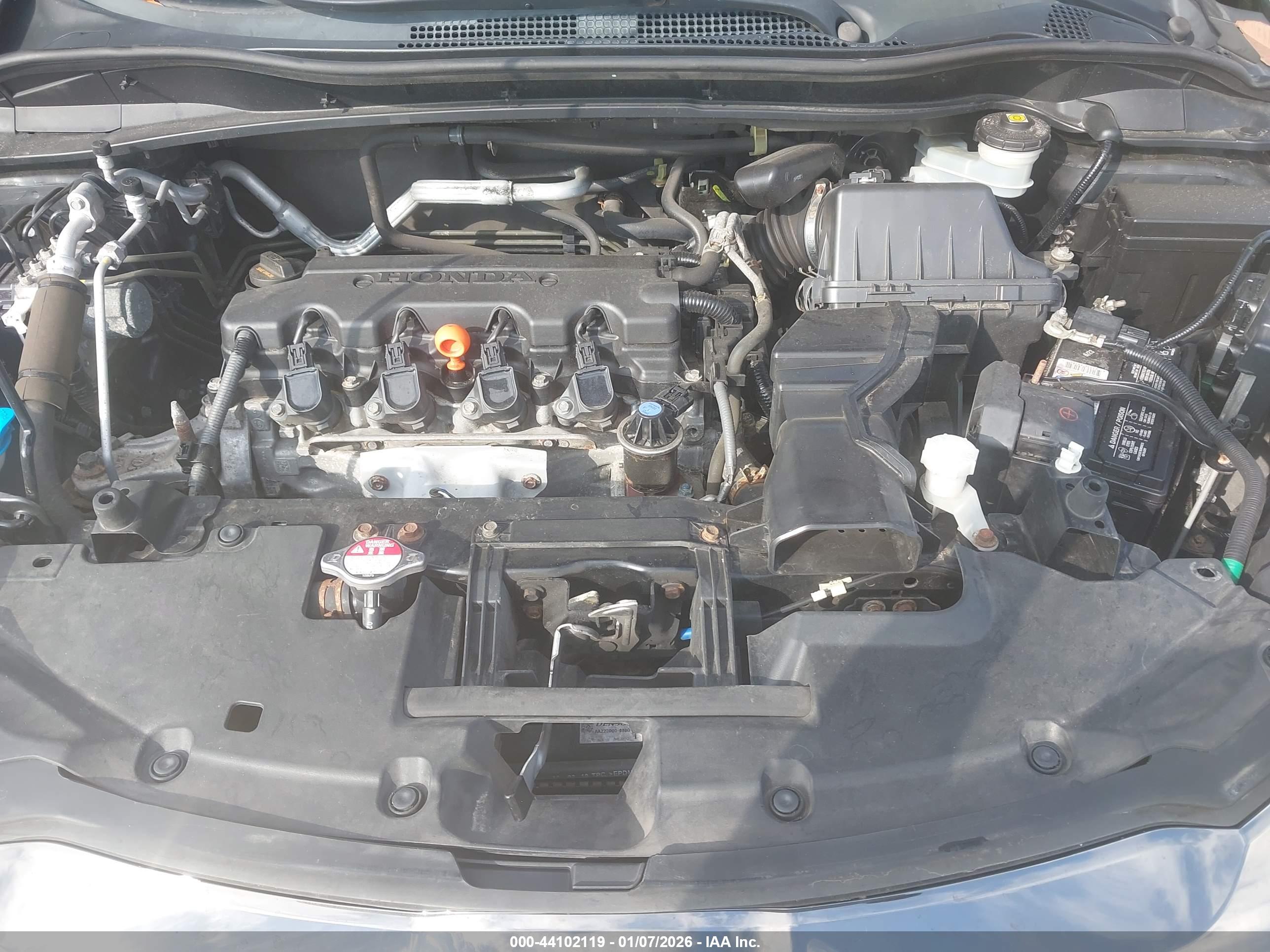 HONDA HR-V image 10