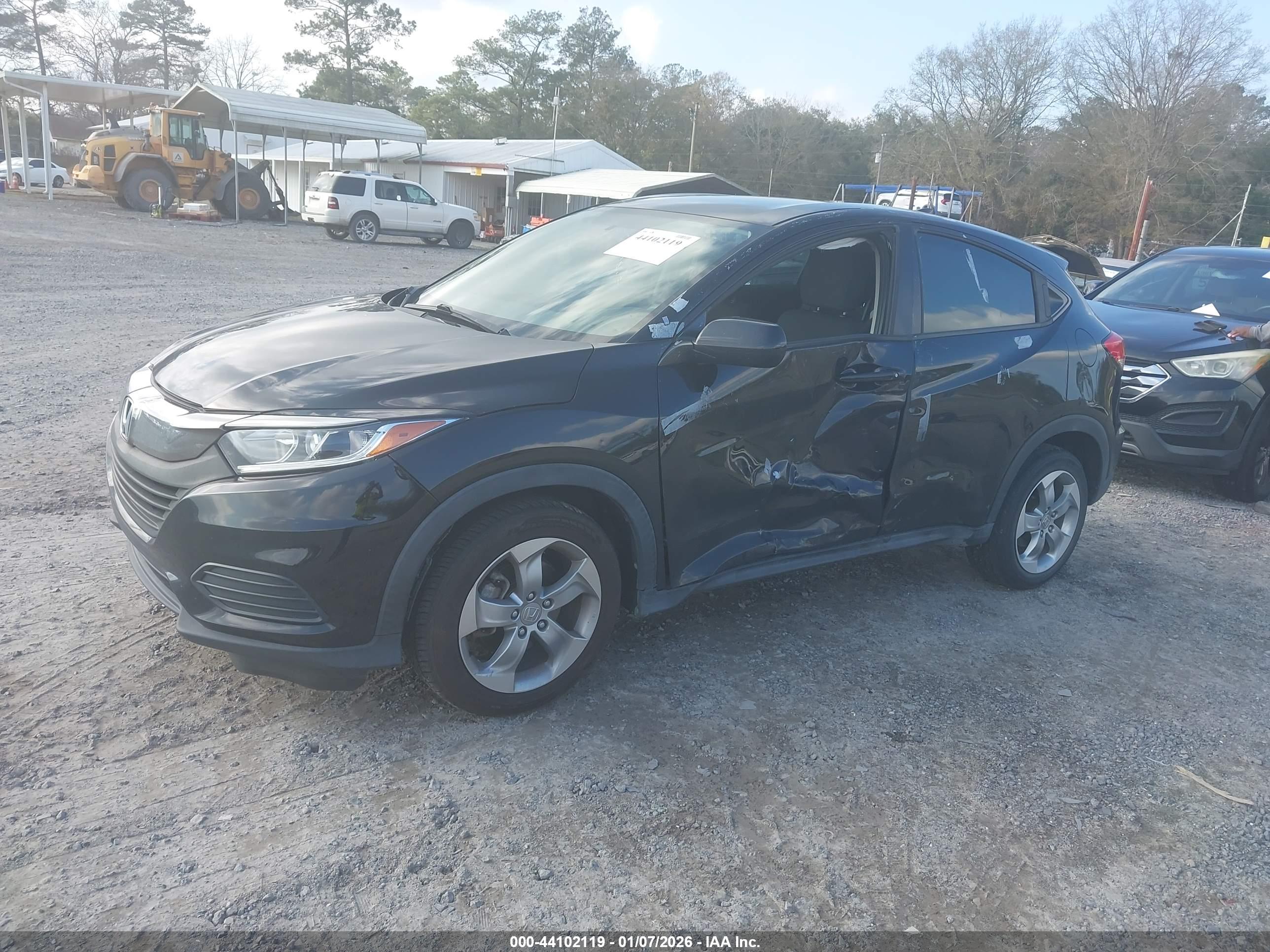 HONDA HR-V image 2