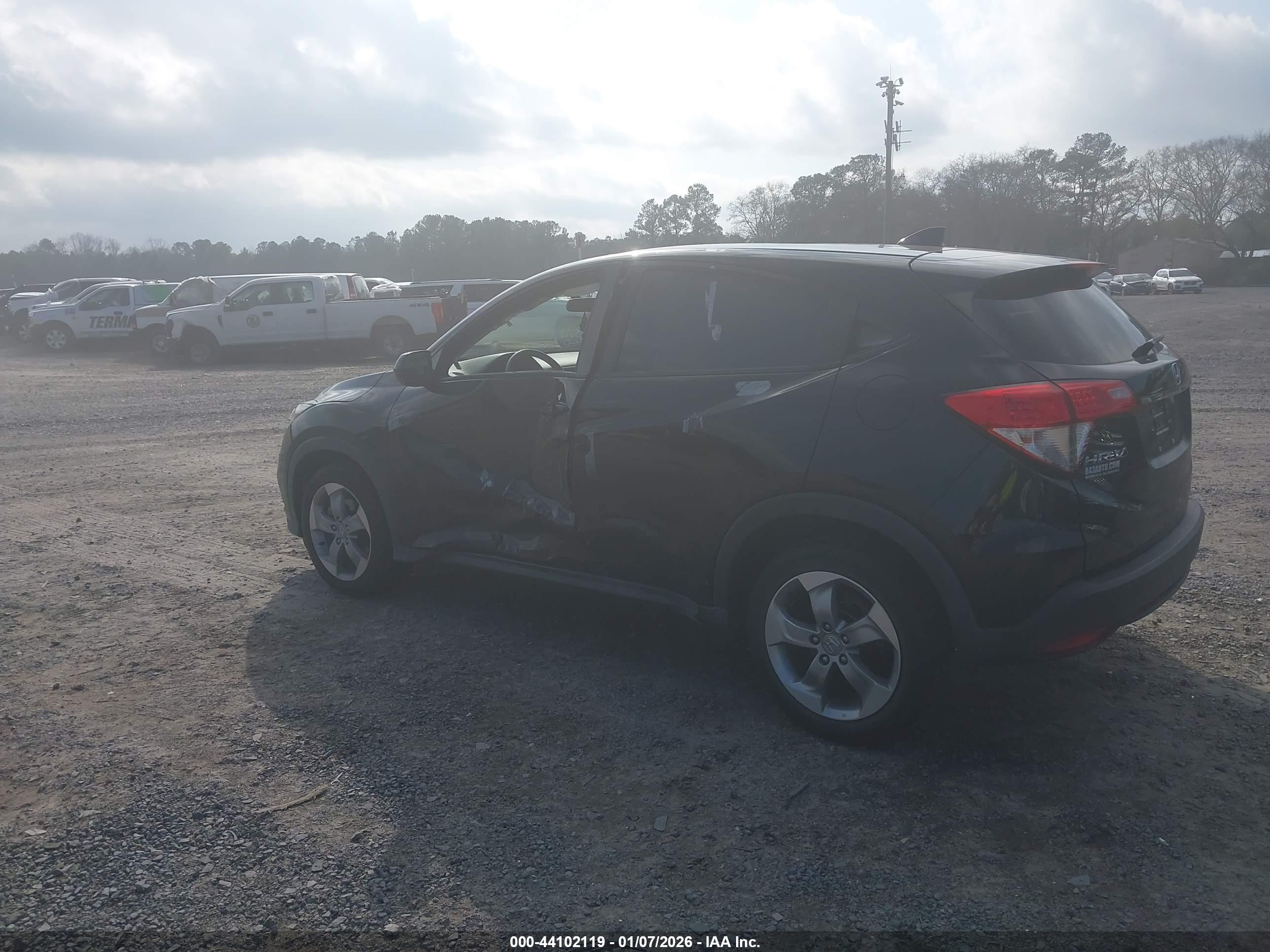 HONDA HR-V image 3