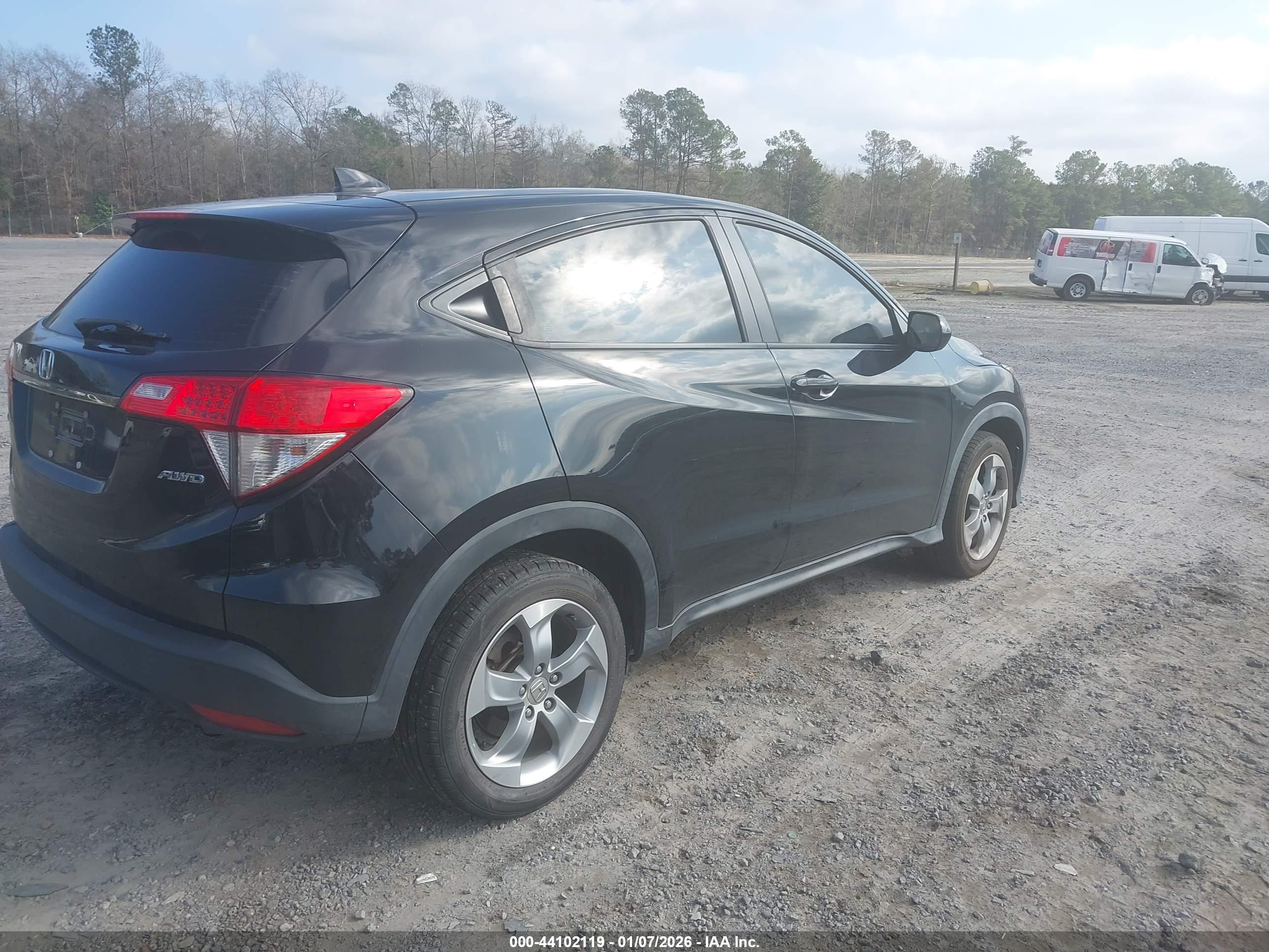 HONDA HR-V image 4
