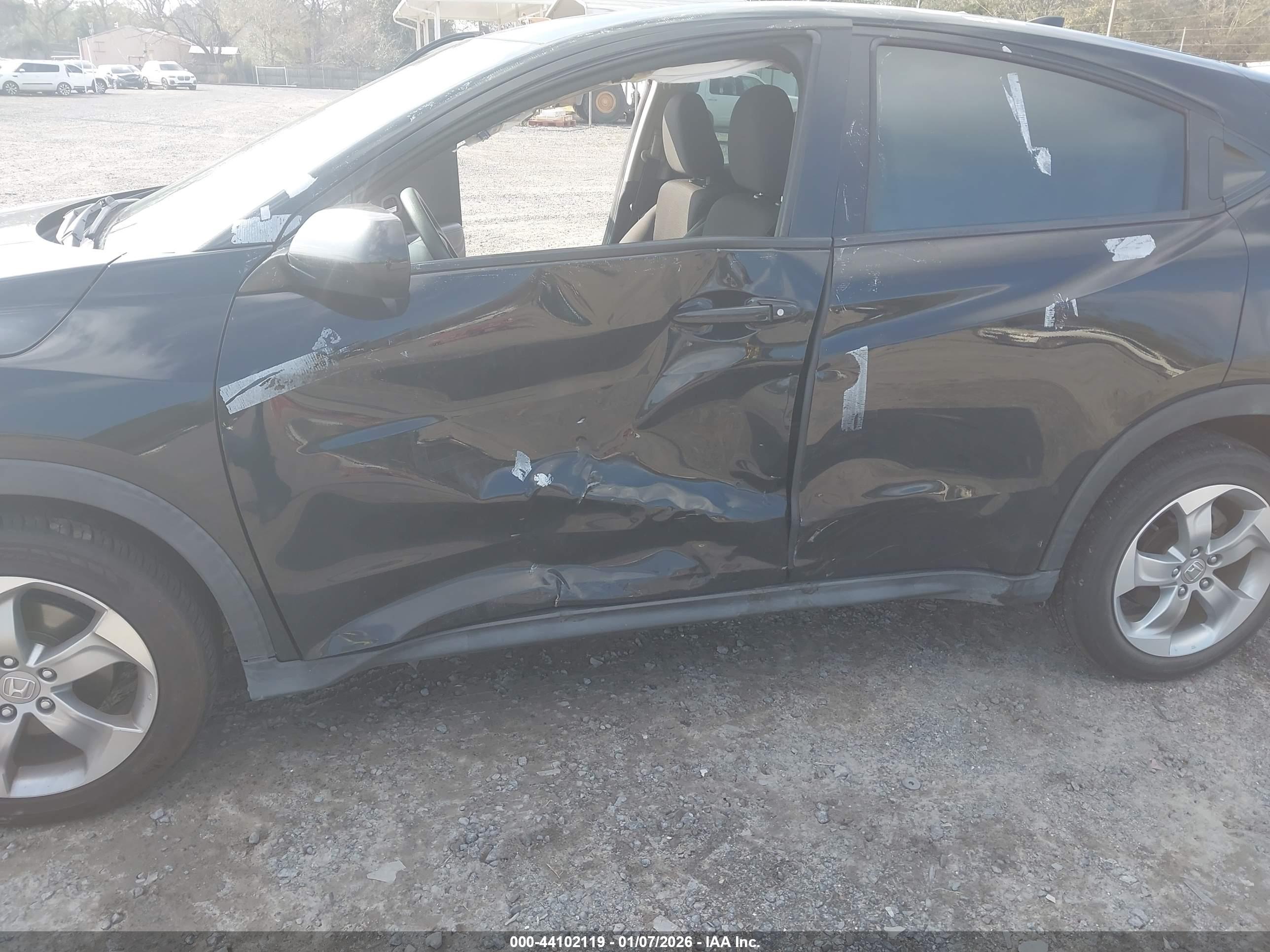 HONDA HR-V image 6