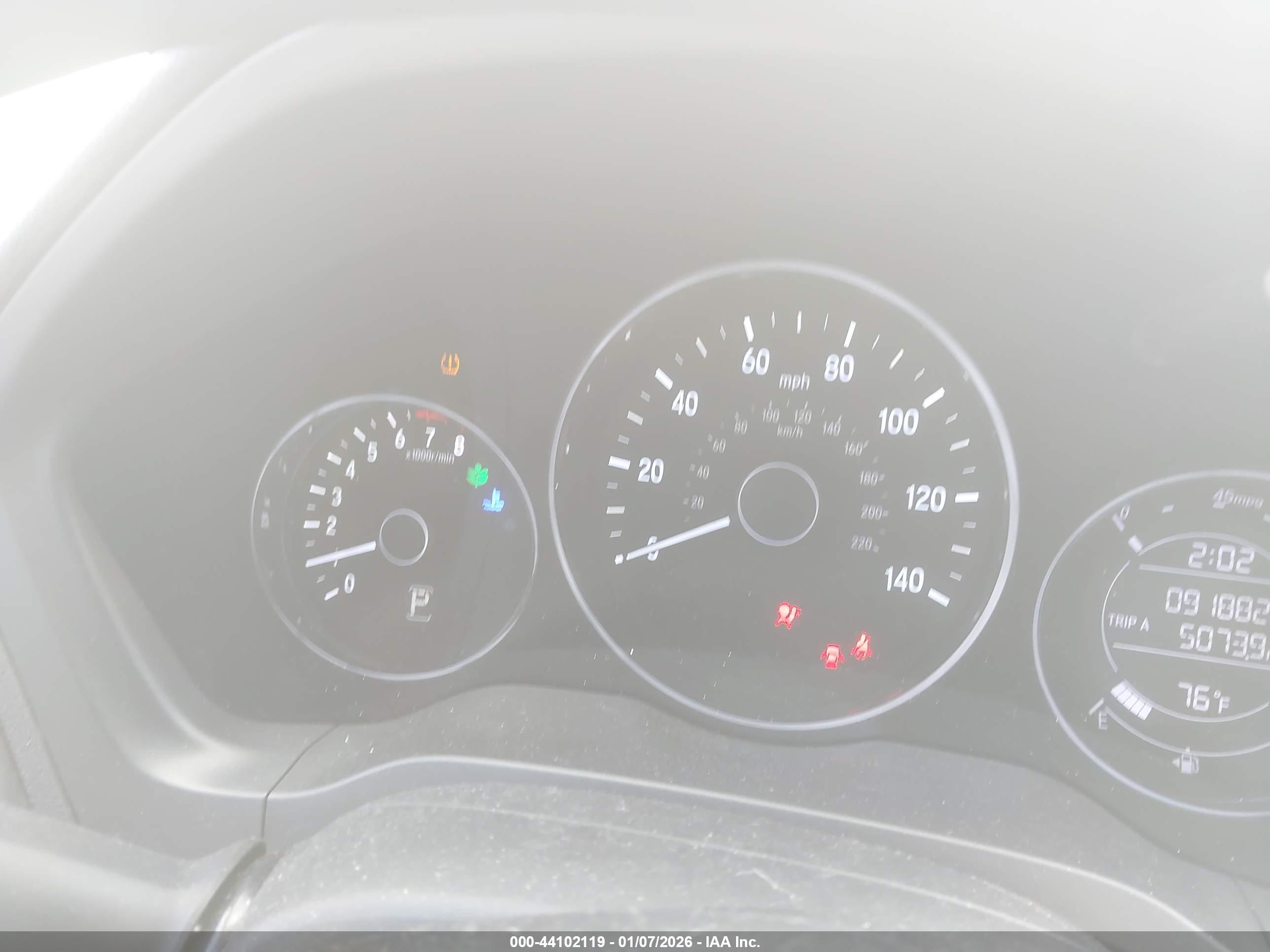 HONDA HR-V image 7