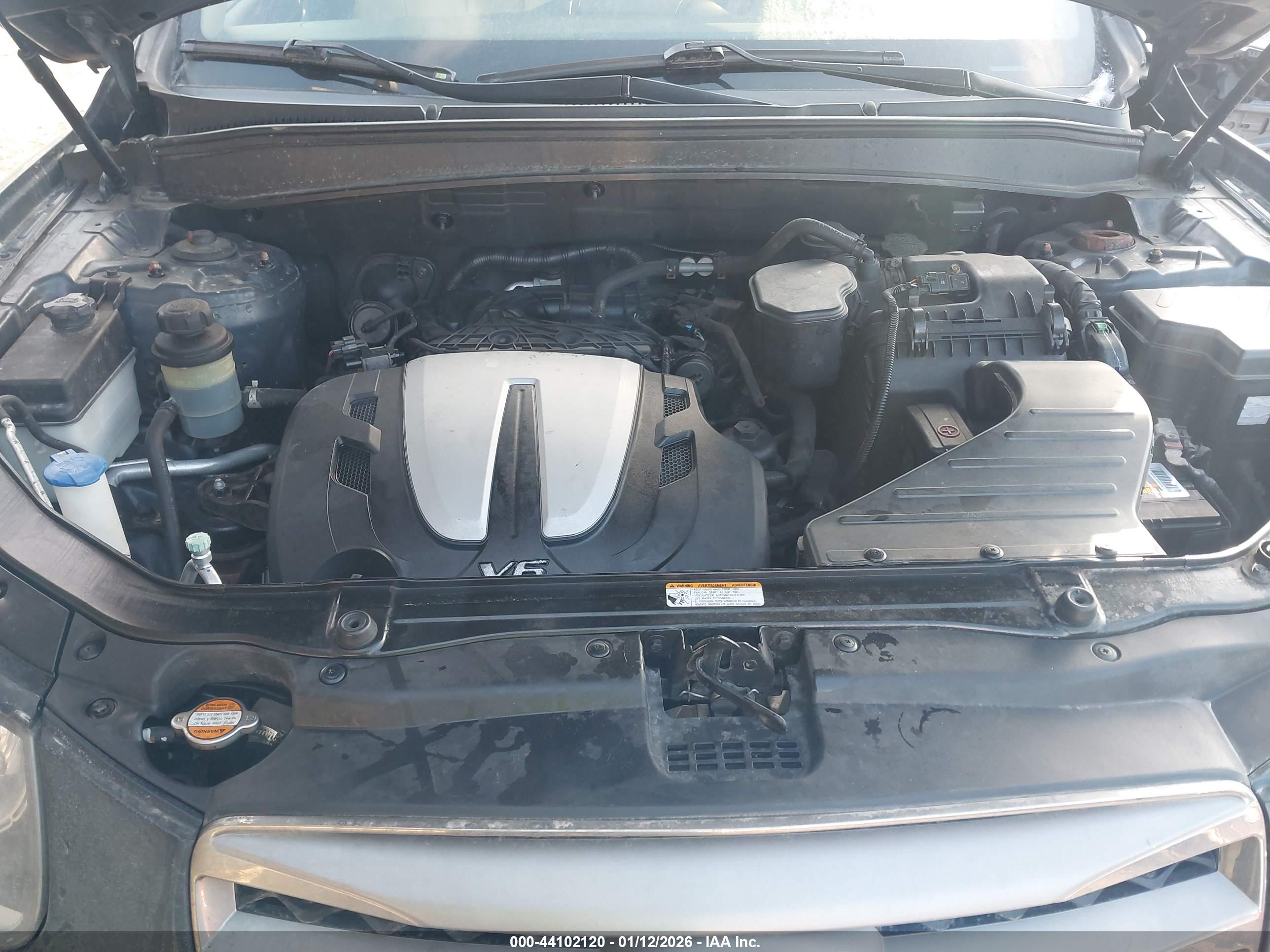 HYUNDAI SANTA image 10