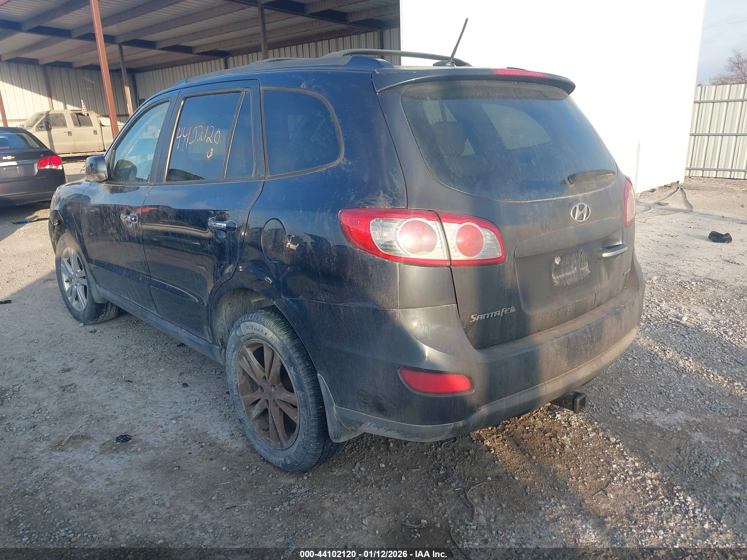 HYUNDAI SANTA image 3