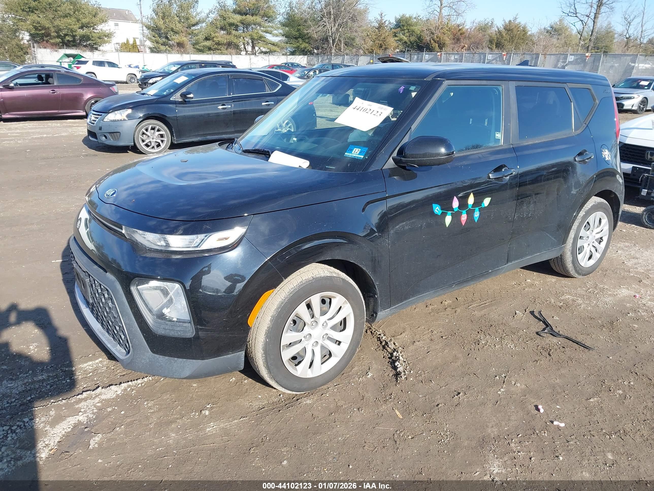 KIA SOUL image 2