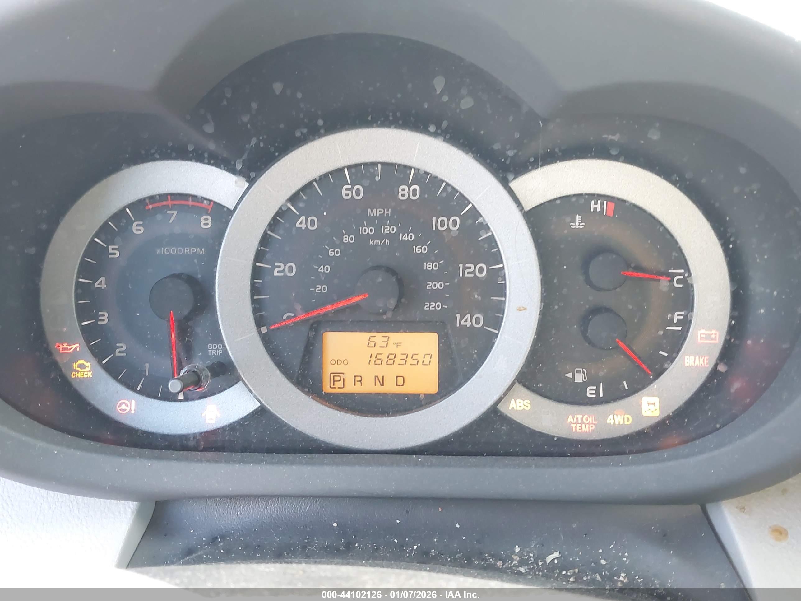 TOYOTA RAV4 image 7