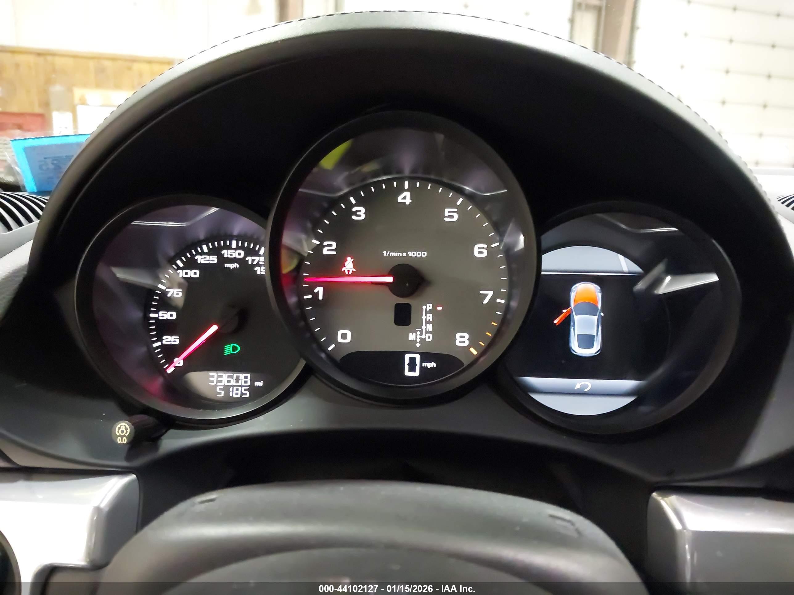 PORSCHE 718 image 7