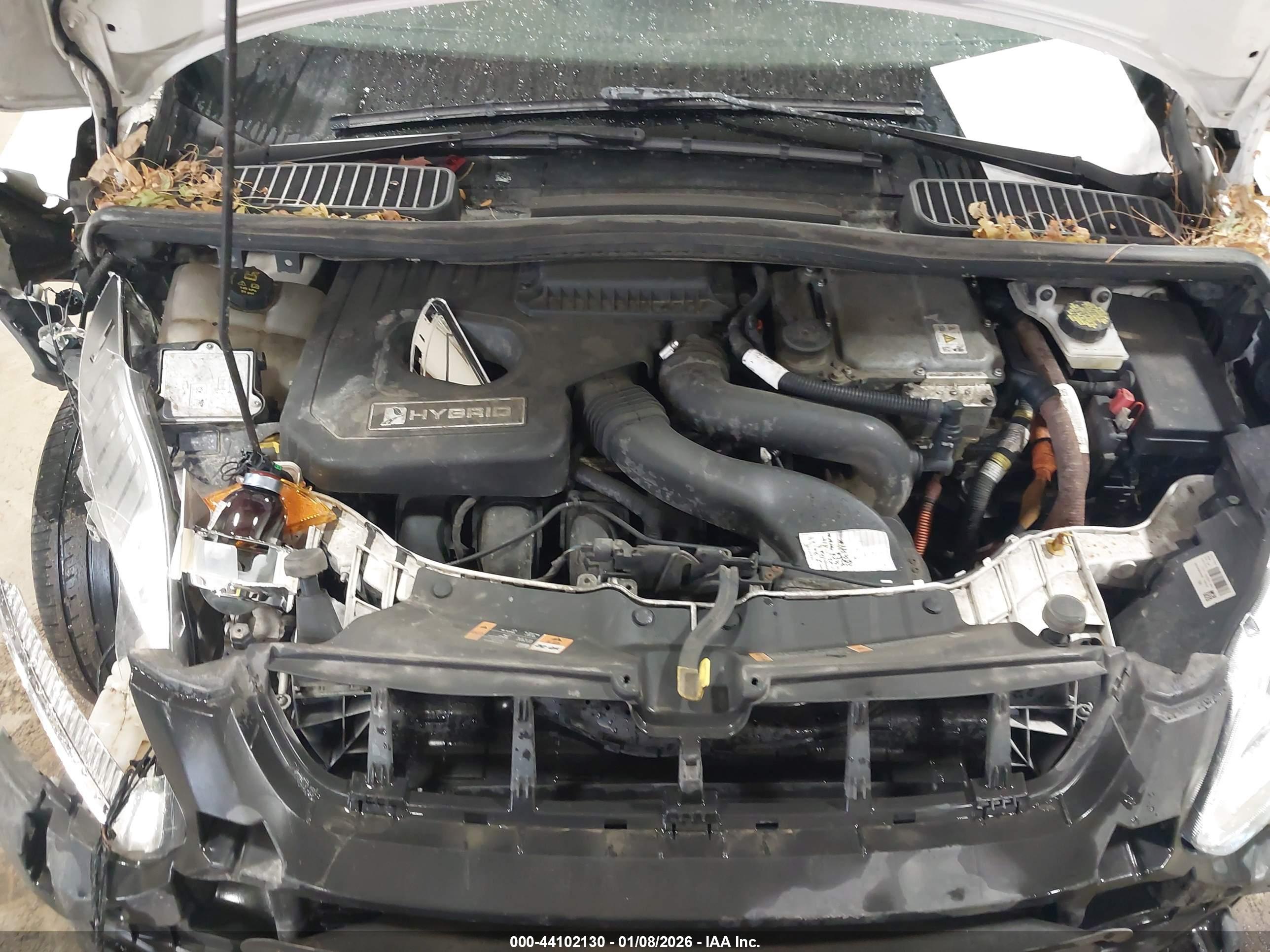 FORD C-MAX image 10