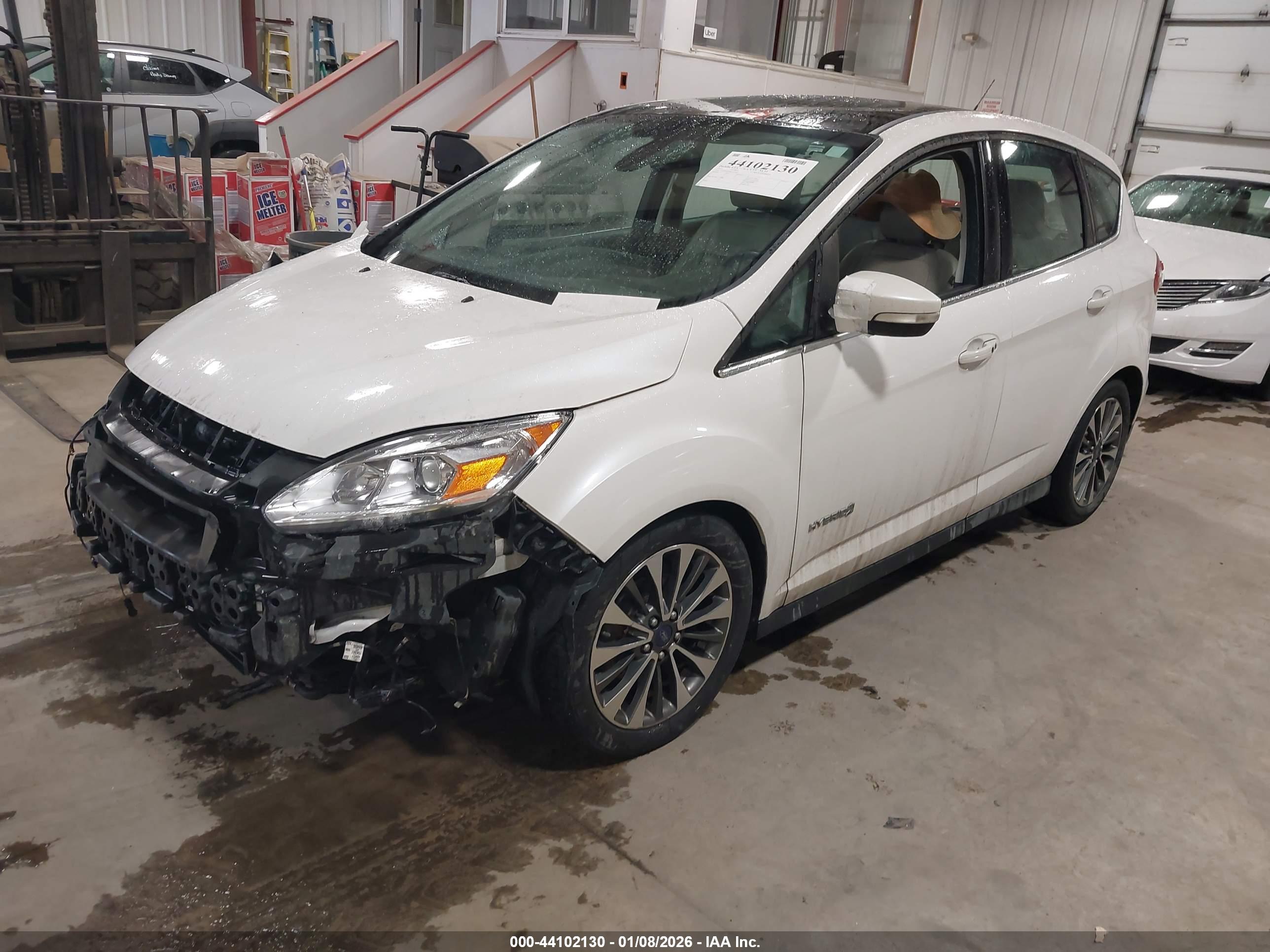 FORD C-MAX image 2