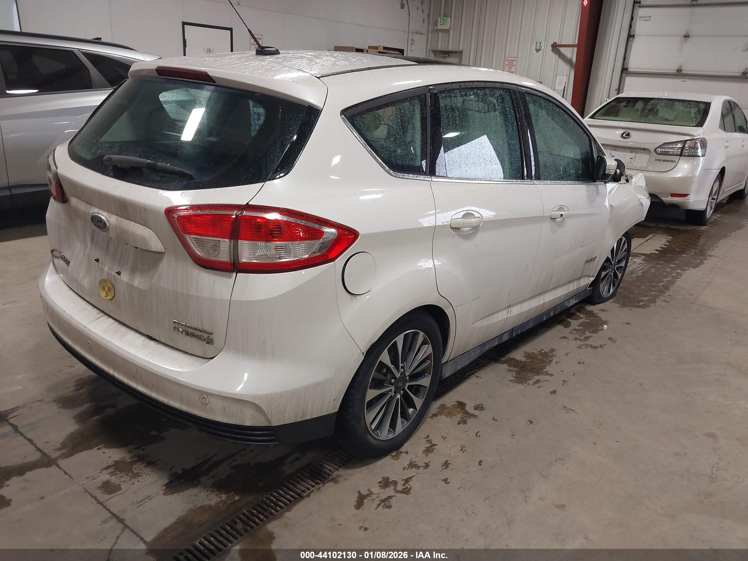 FORD C-MAX image 4