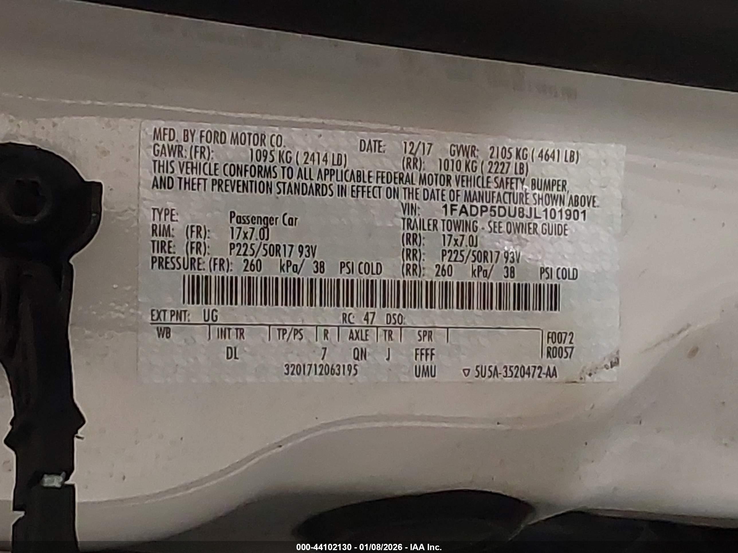 FORD C-MAX image 9