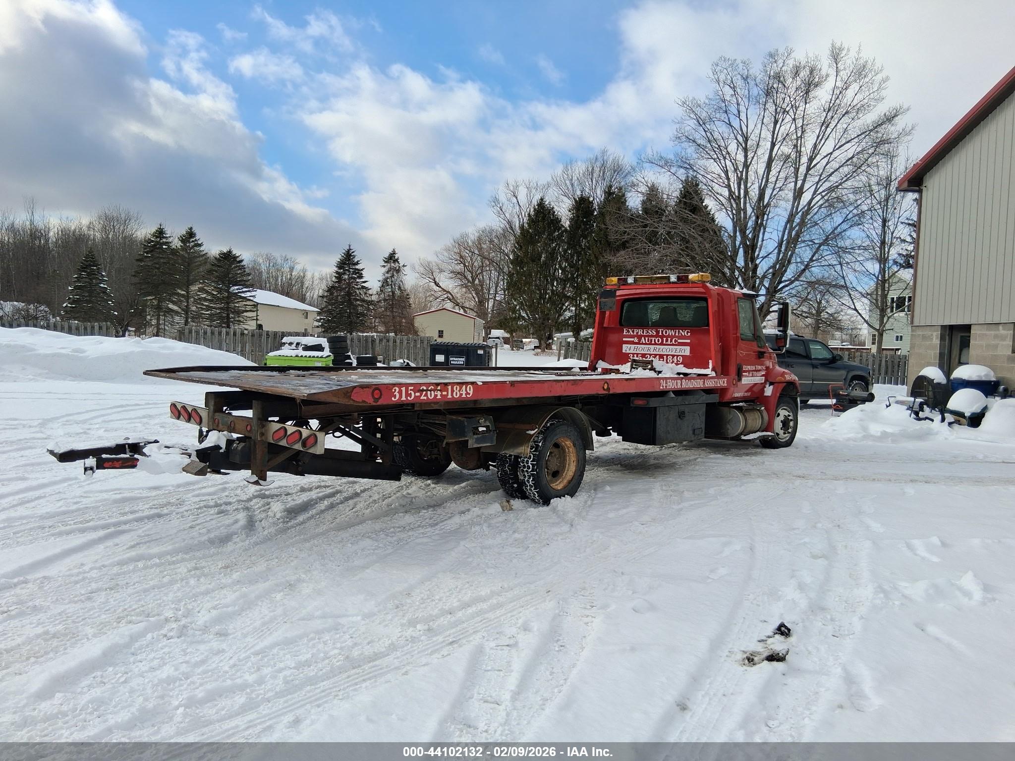 INTERNATIONAL 4000 image 4