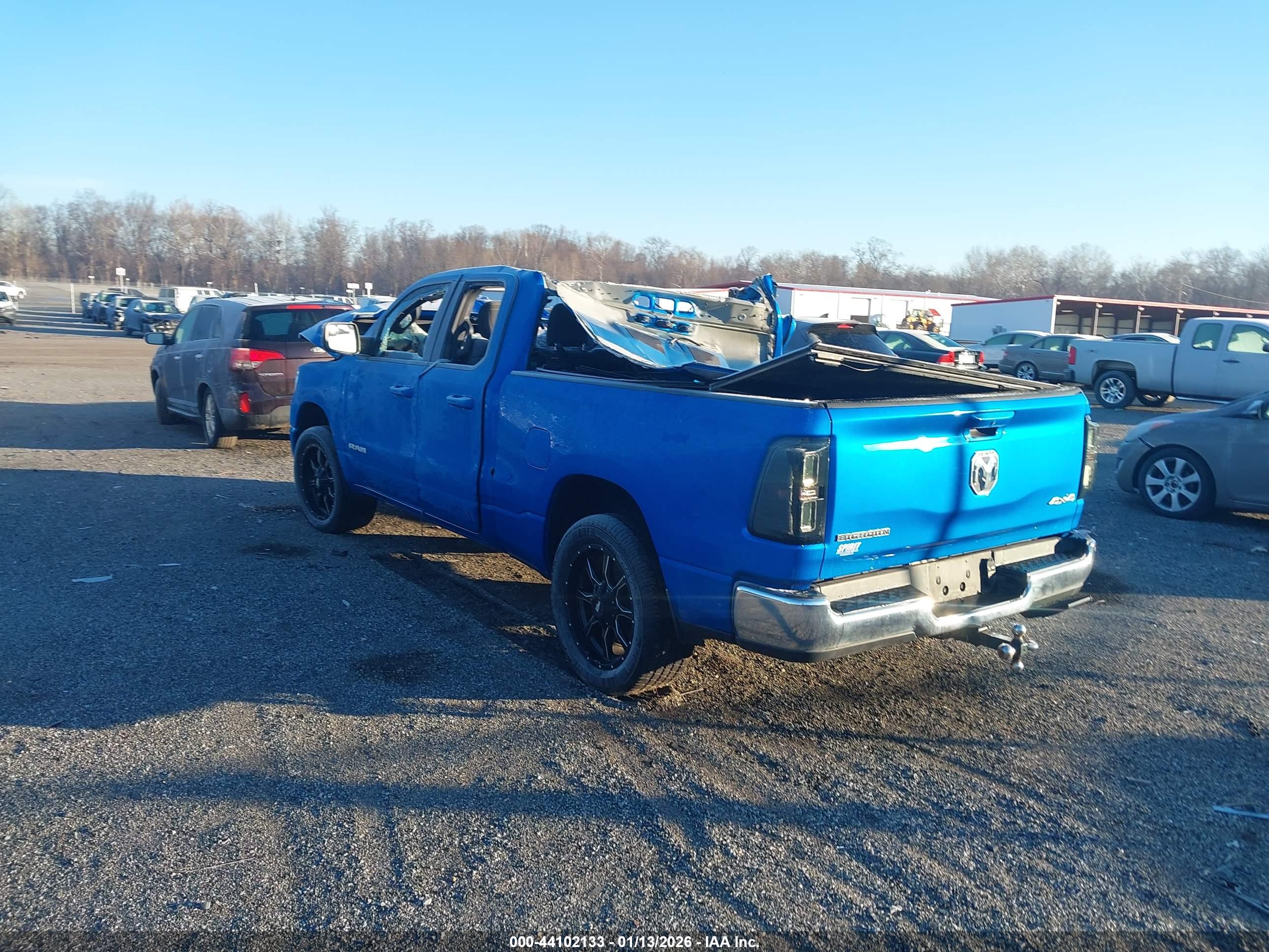 RAM 1500 image 3