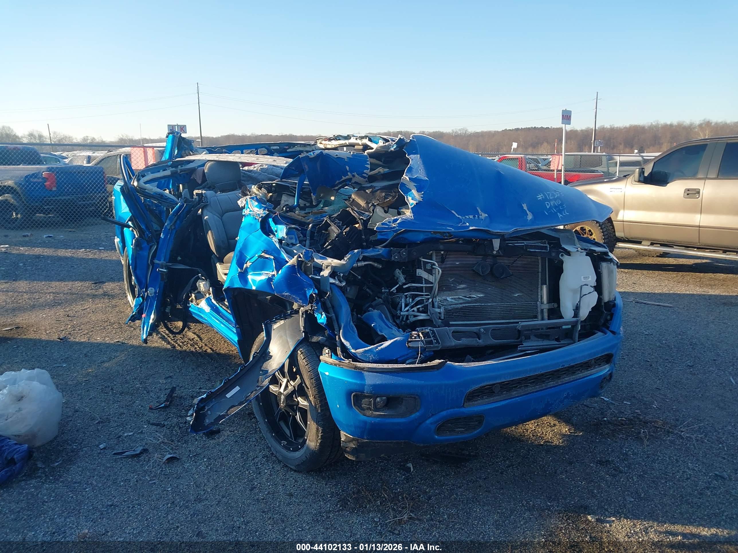 RAM 1500 image 6