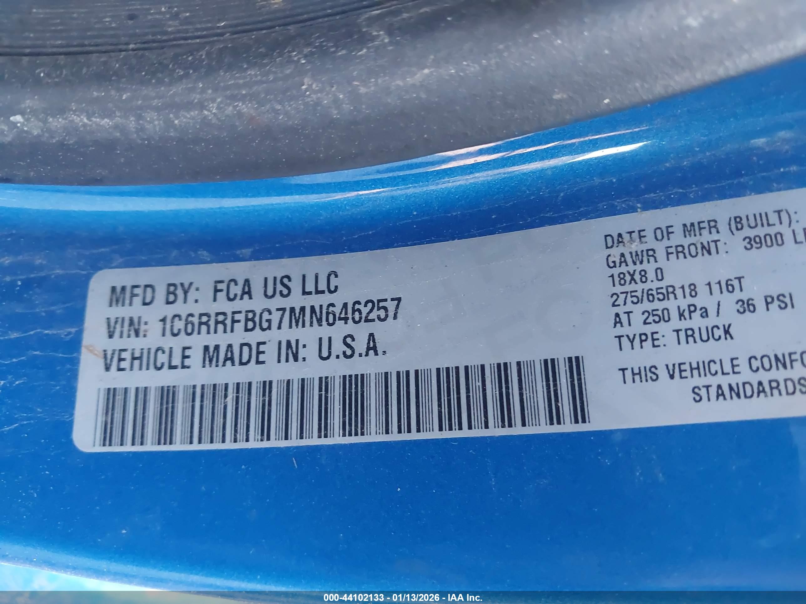 RAM 1500 image 9
