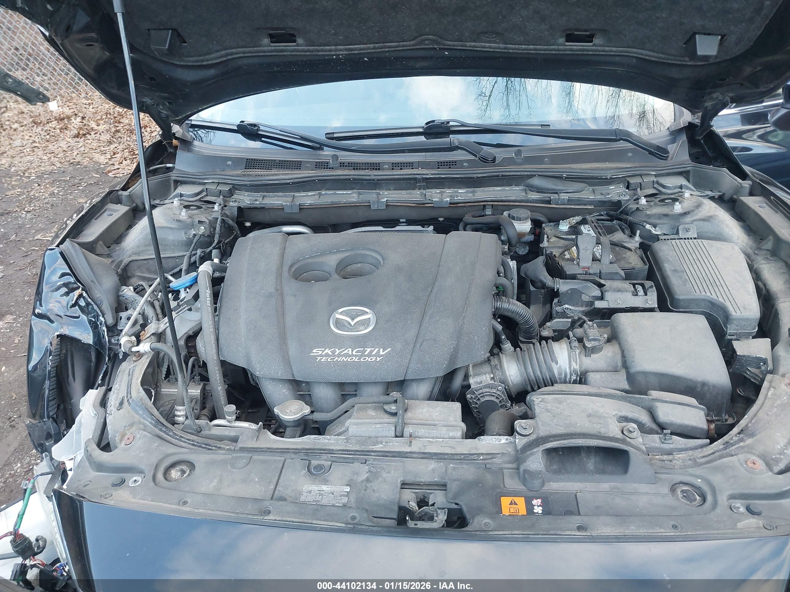 MAZDA MAZDA6 image 10