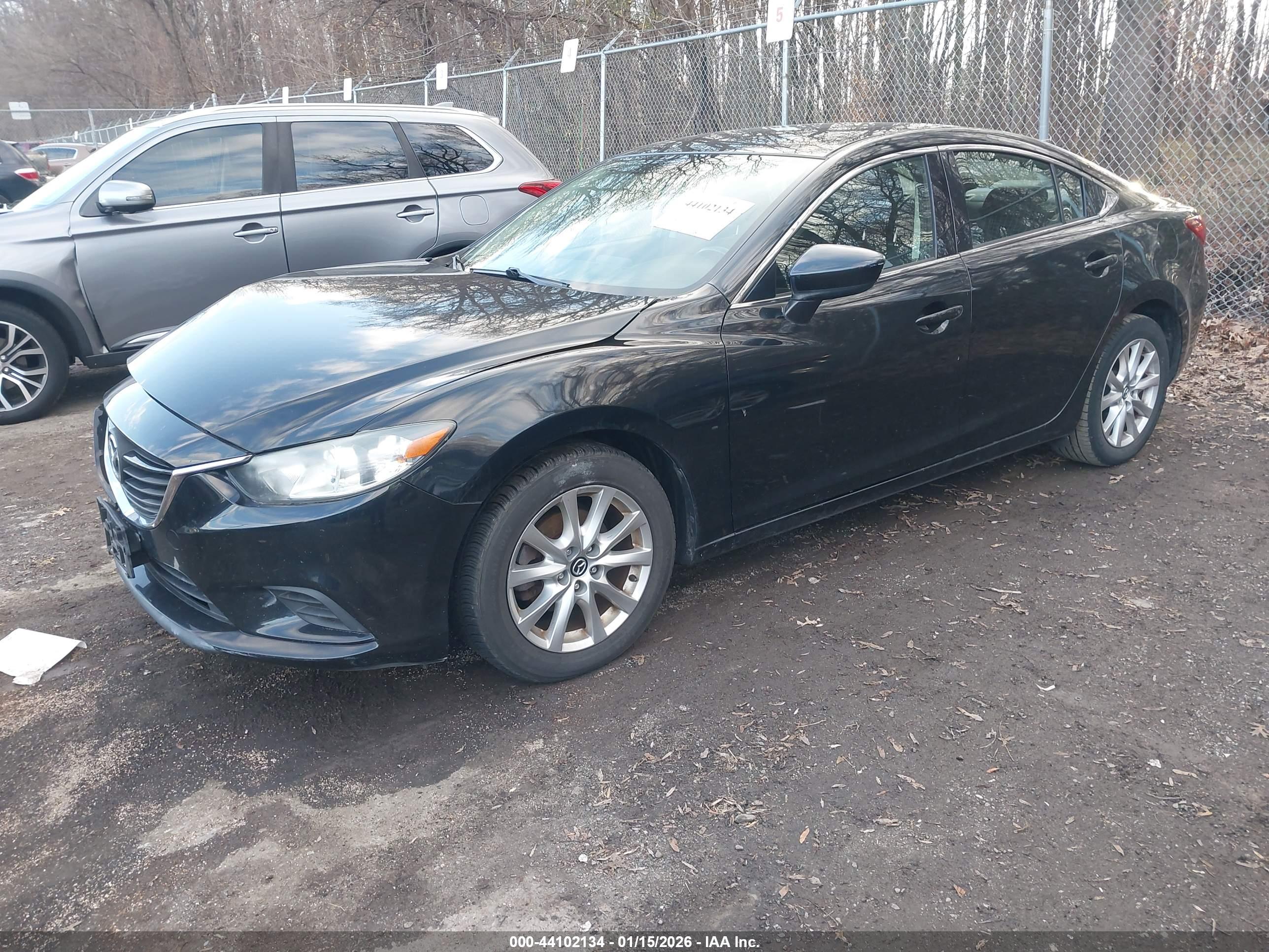 MAZDA MAZDA6 image 2