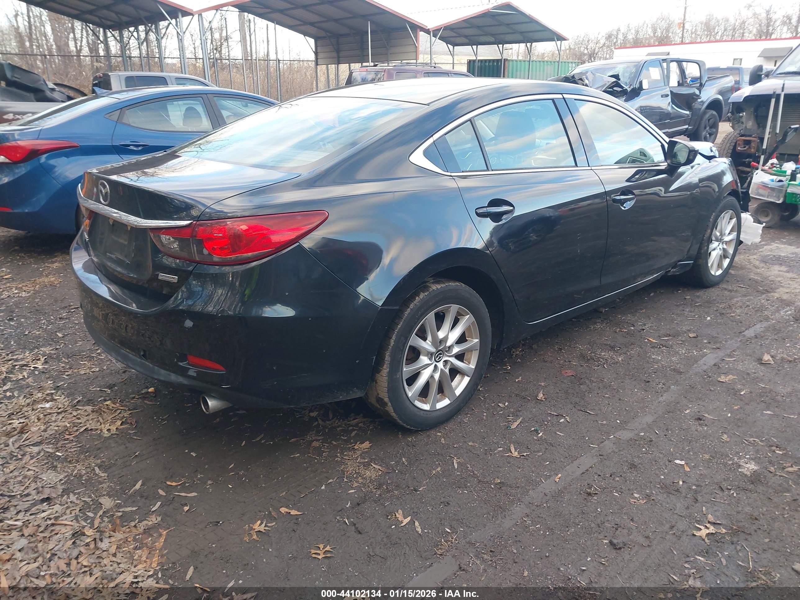 MAZDA MAZDA6 image 4