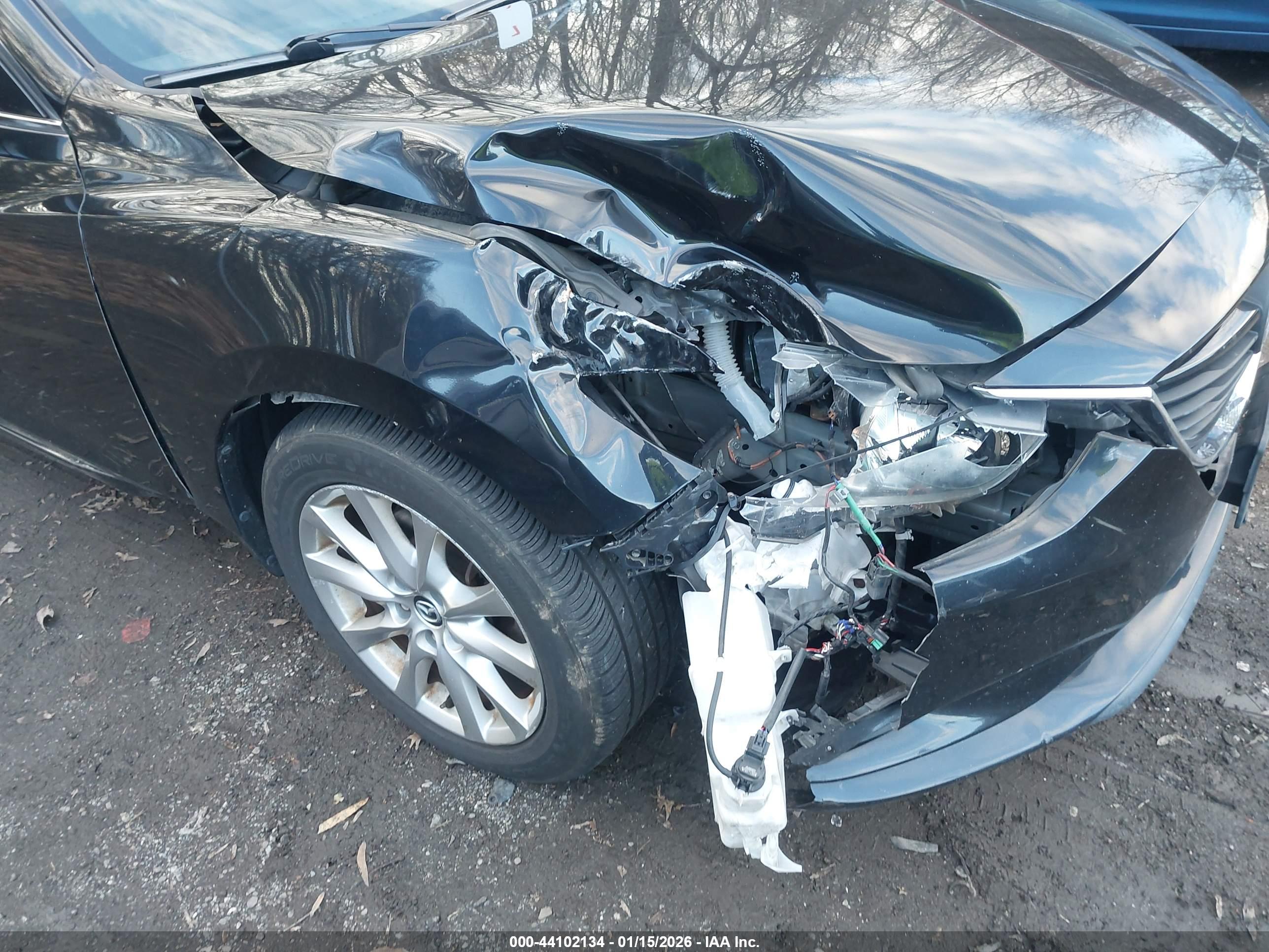 MAZDA MAZDA6 image 6