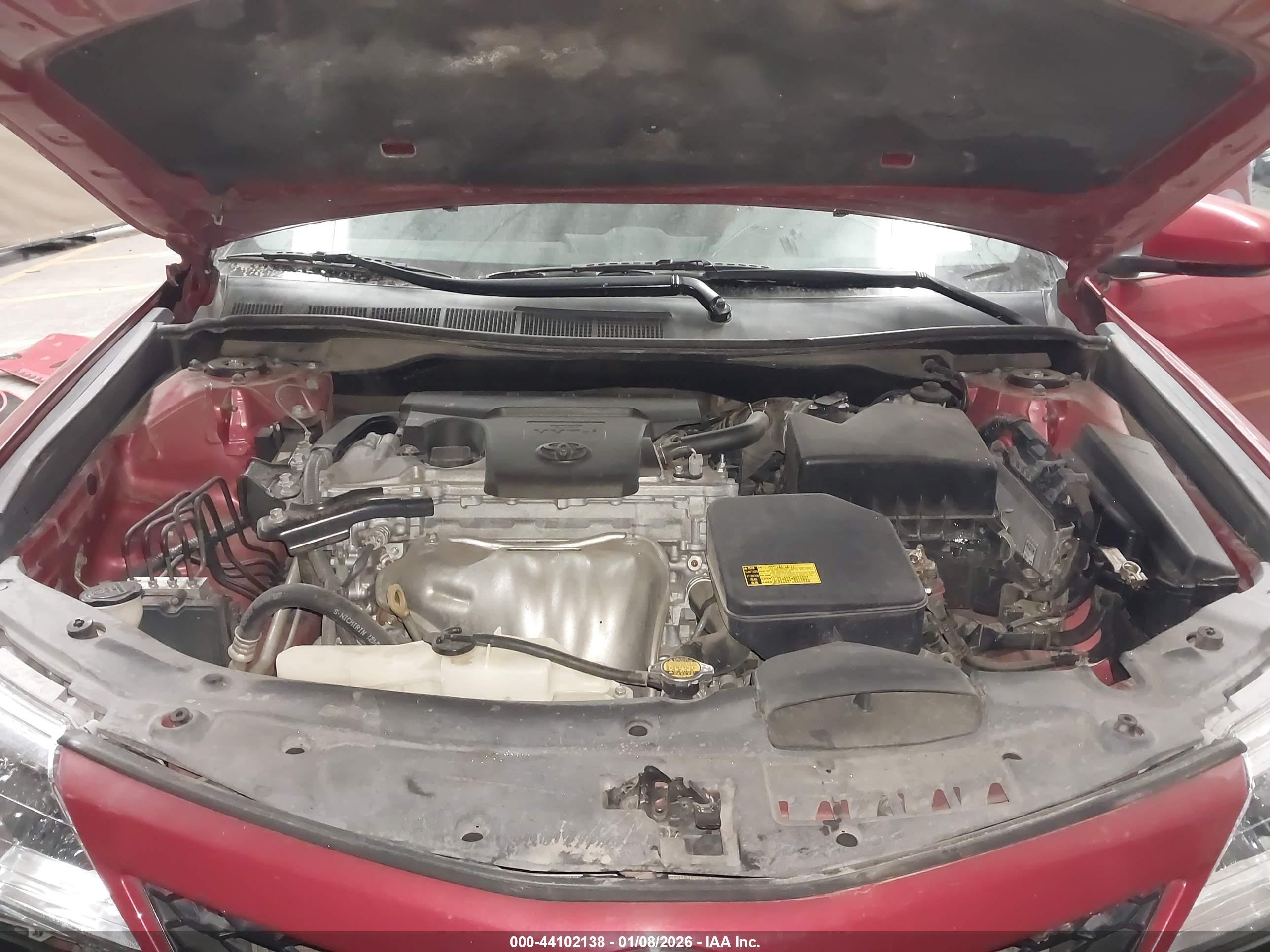 TOYOTA CAMRY image 10