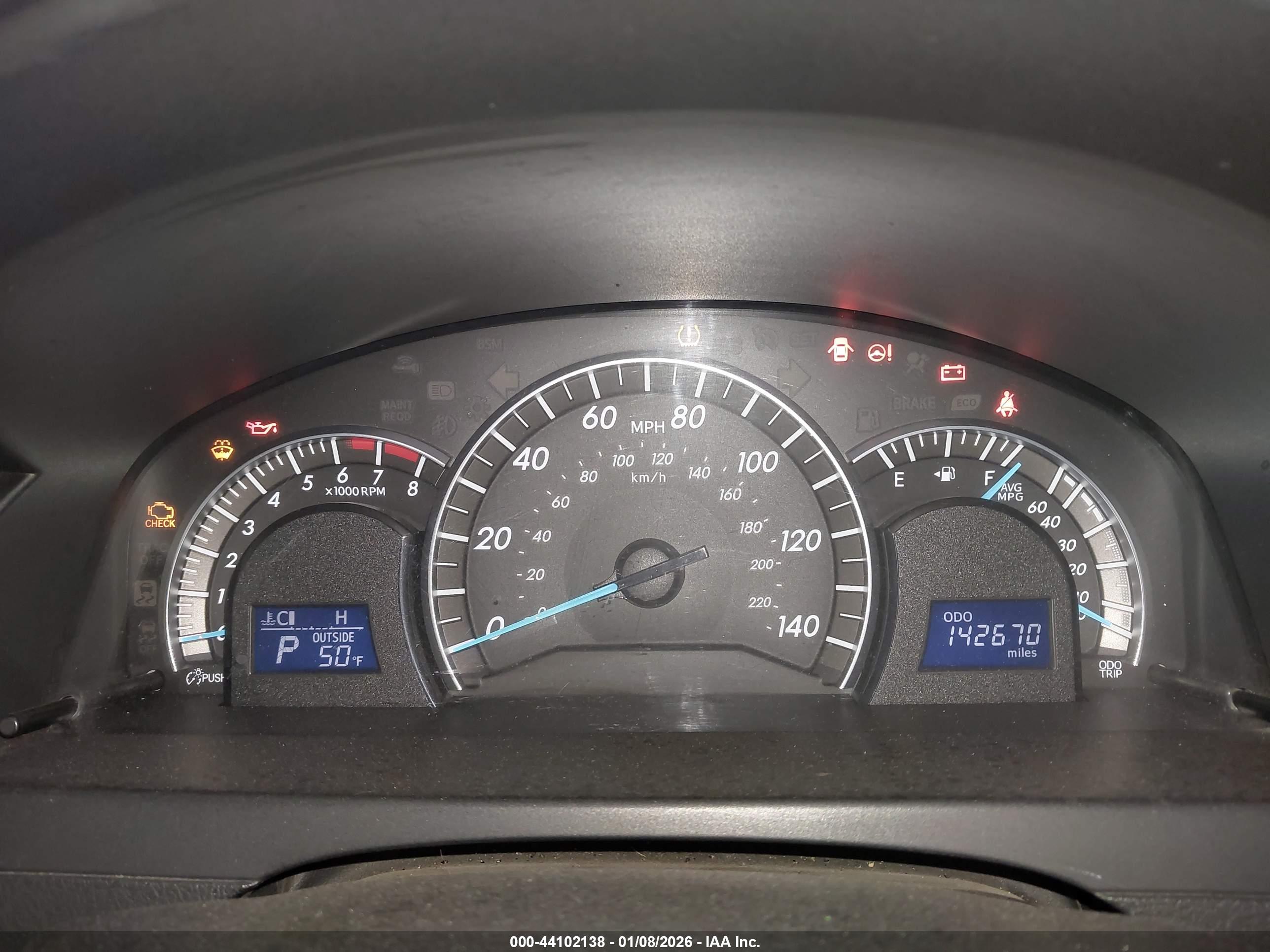 TOYOTA CAMRY image 7