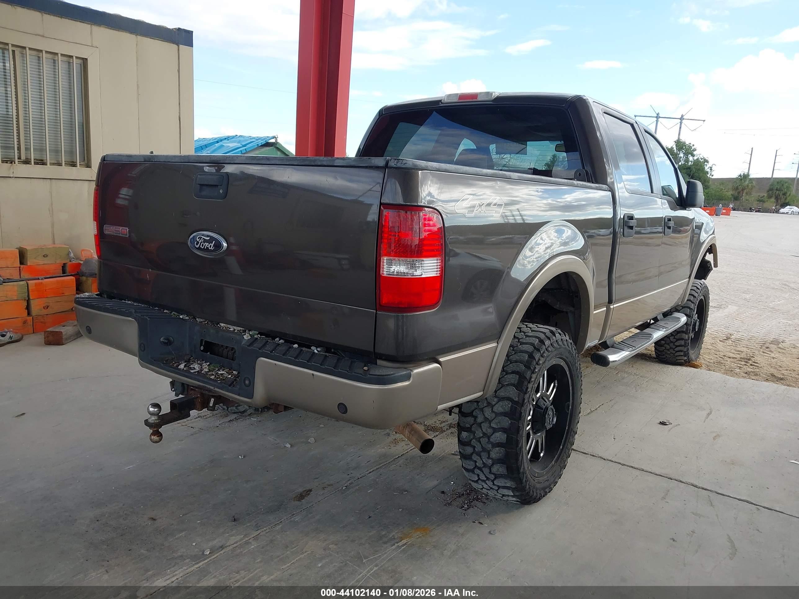 FORD F-150 image 4