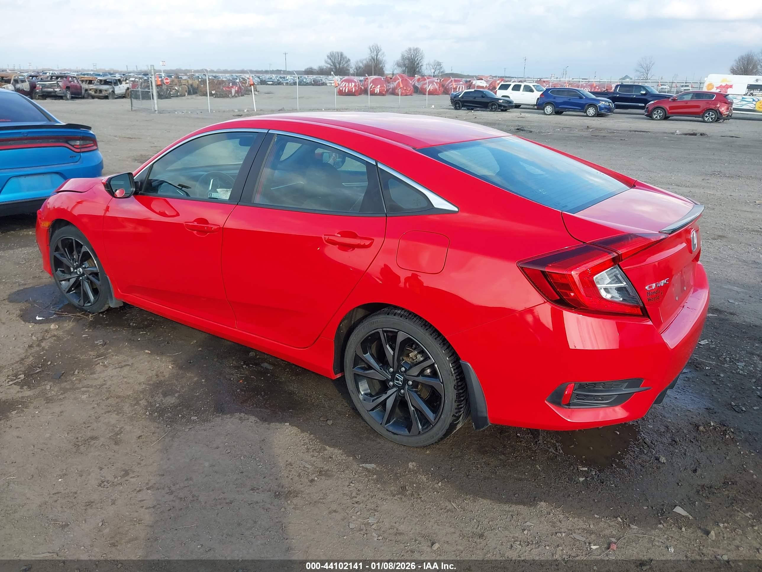 HONDA CIVIC image 3