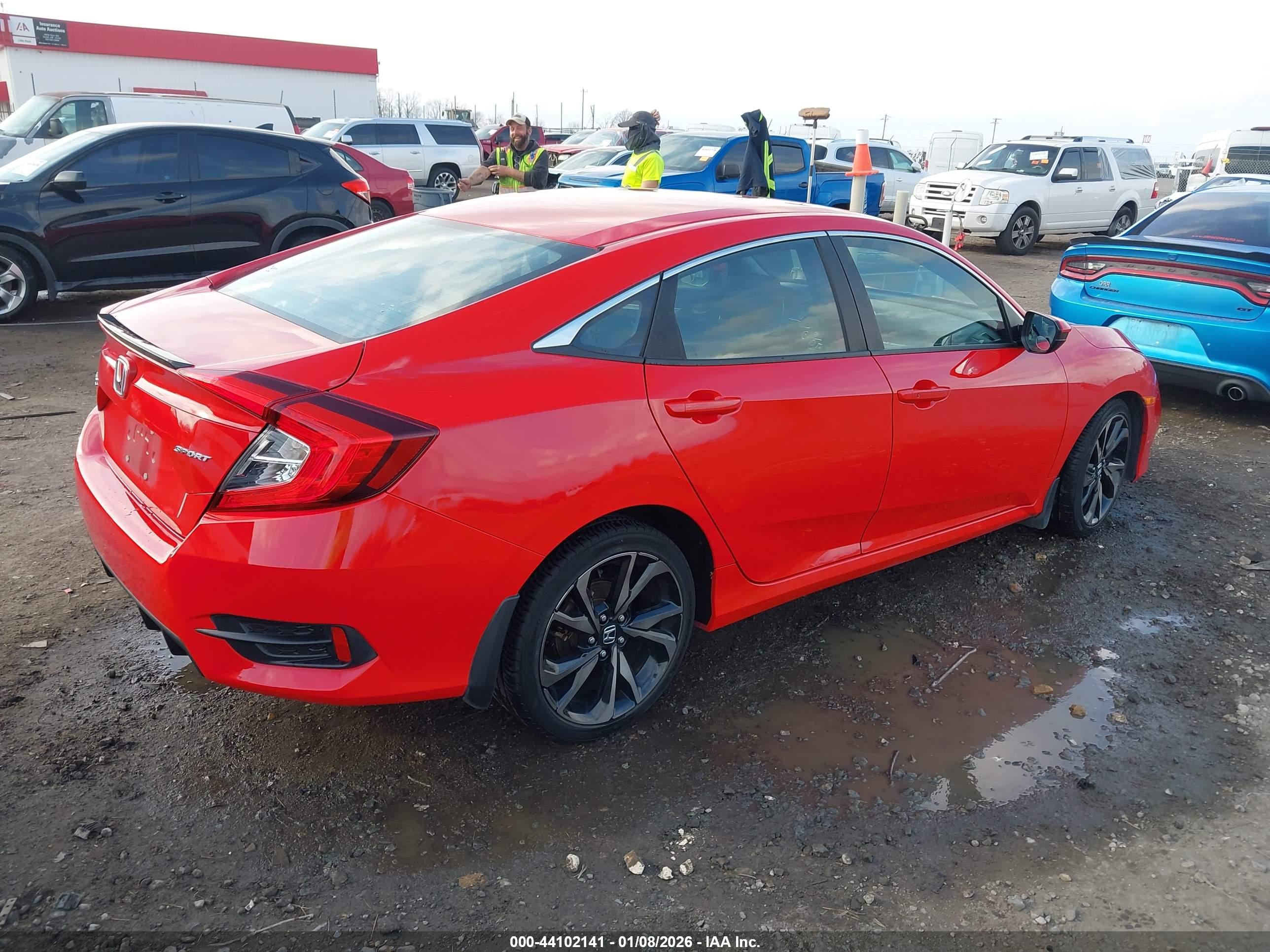 HONDA CIVIC image 4