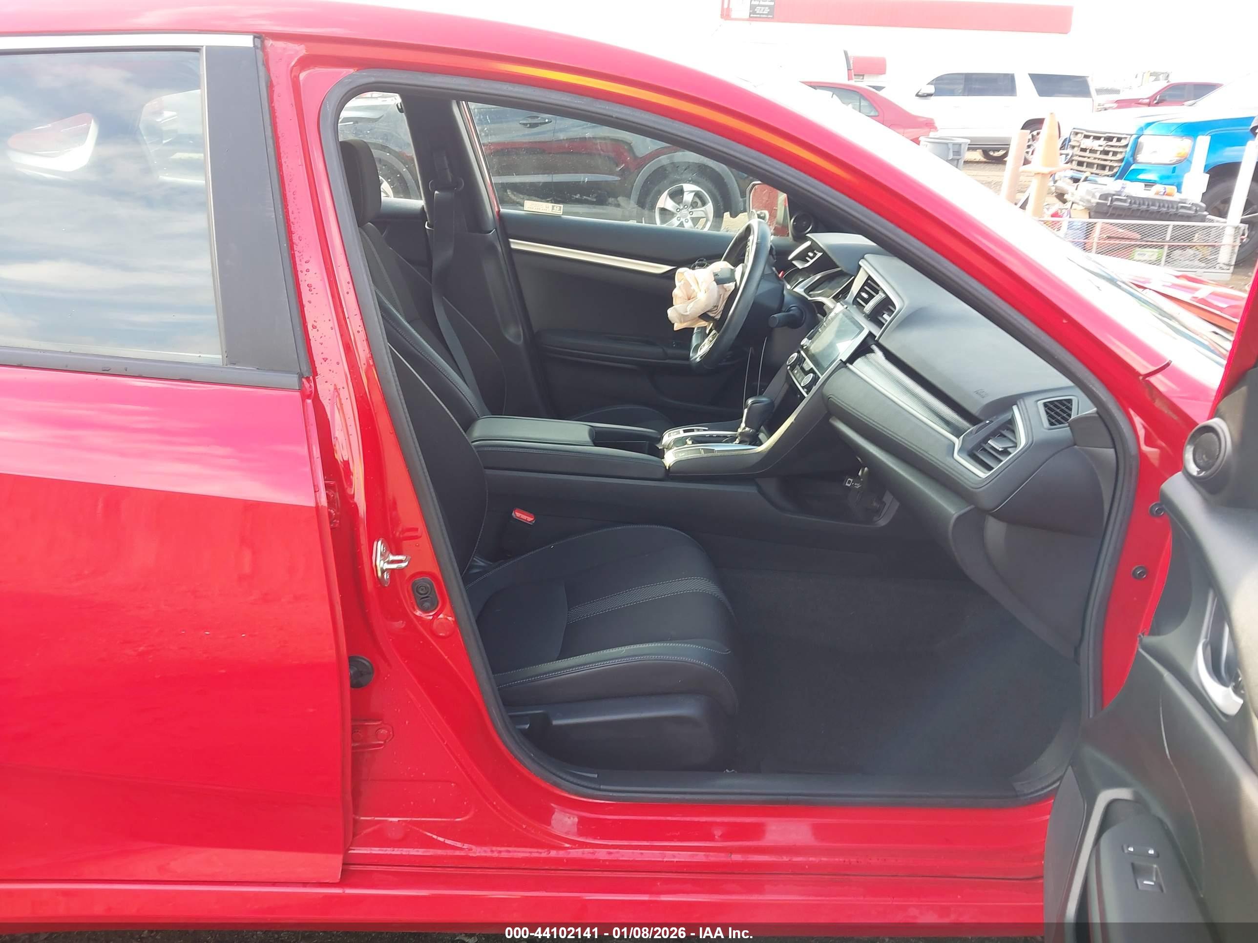 HONDA CIVIC image 5