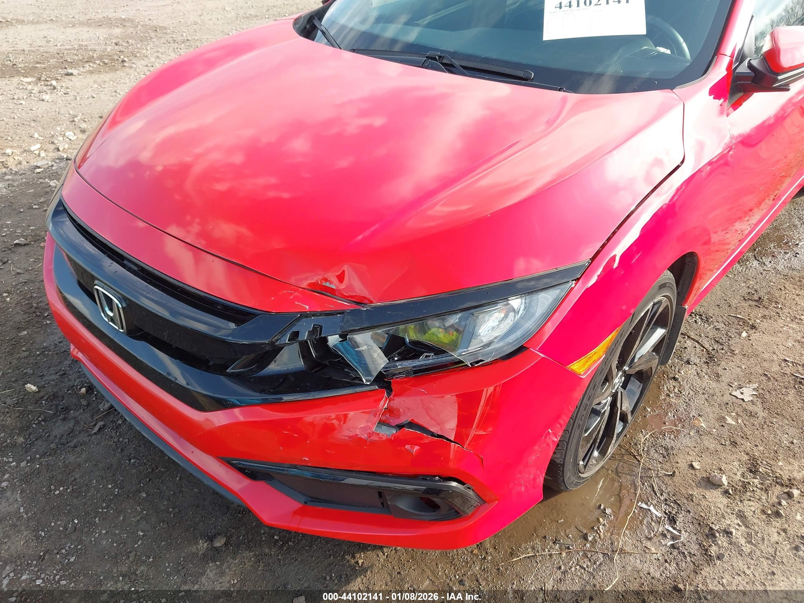 HONDA CIVIC image 6