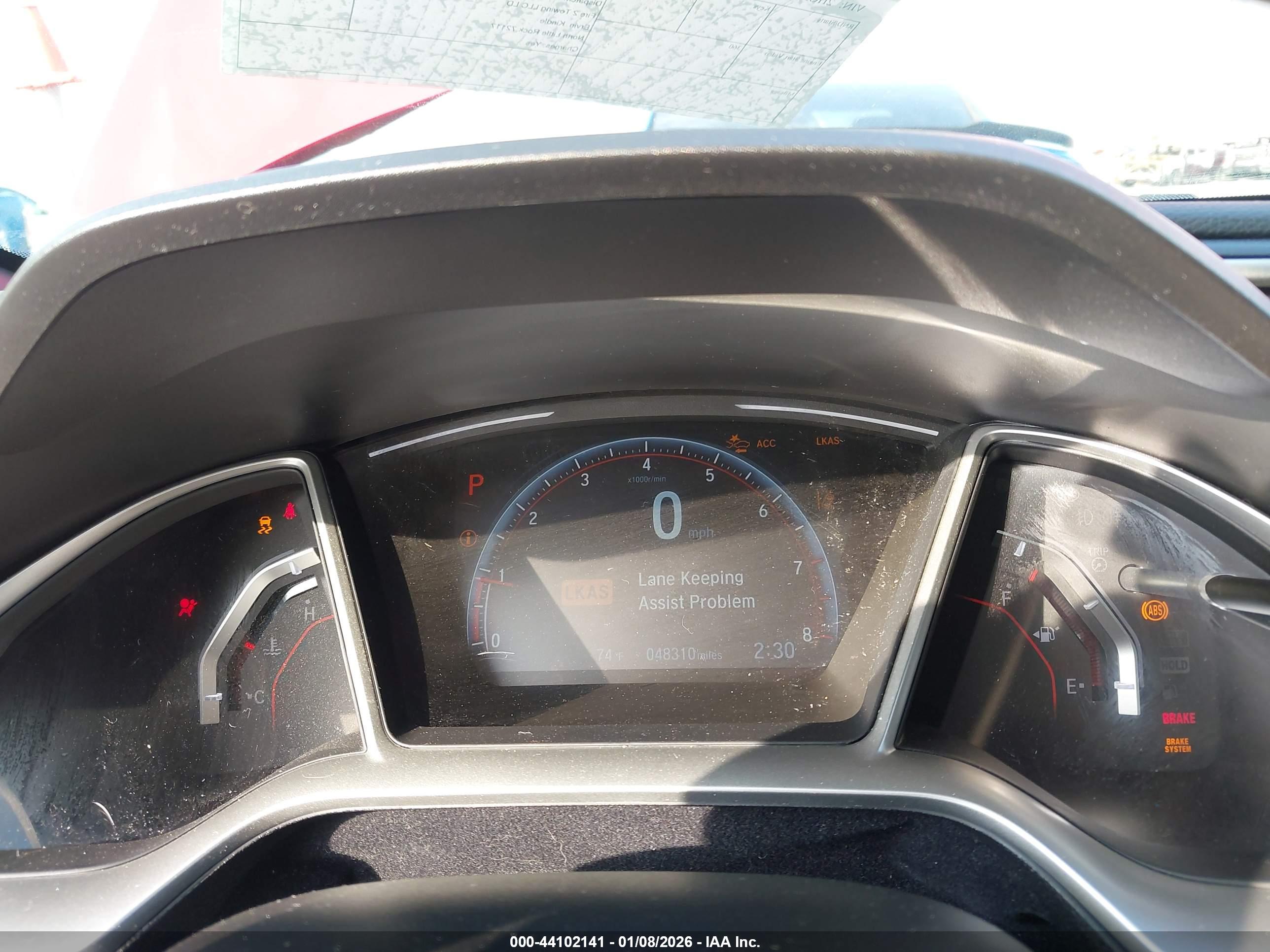 HONDA CIVIC image 7