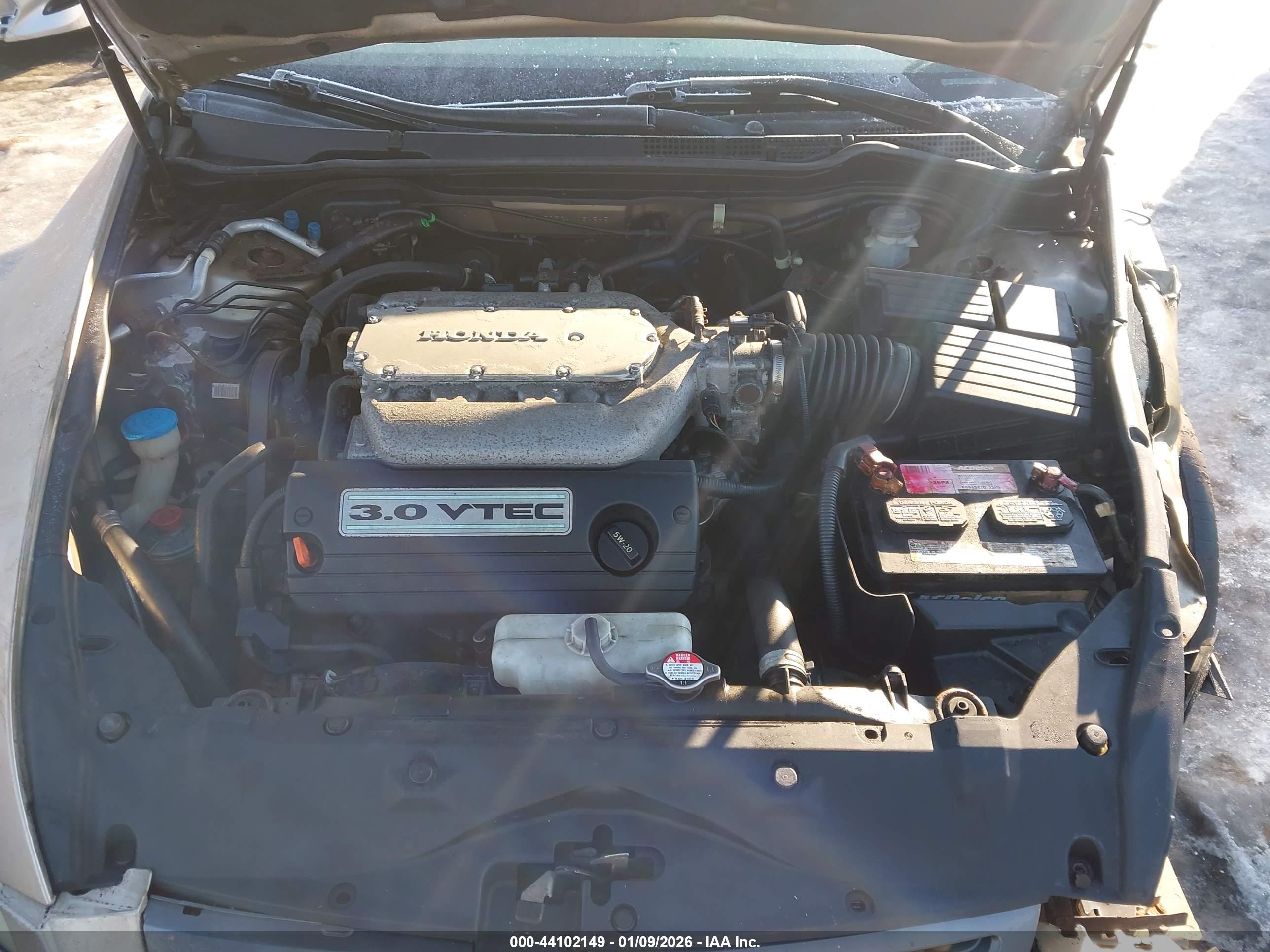 HONDA ACCORD image 10