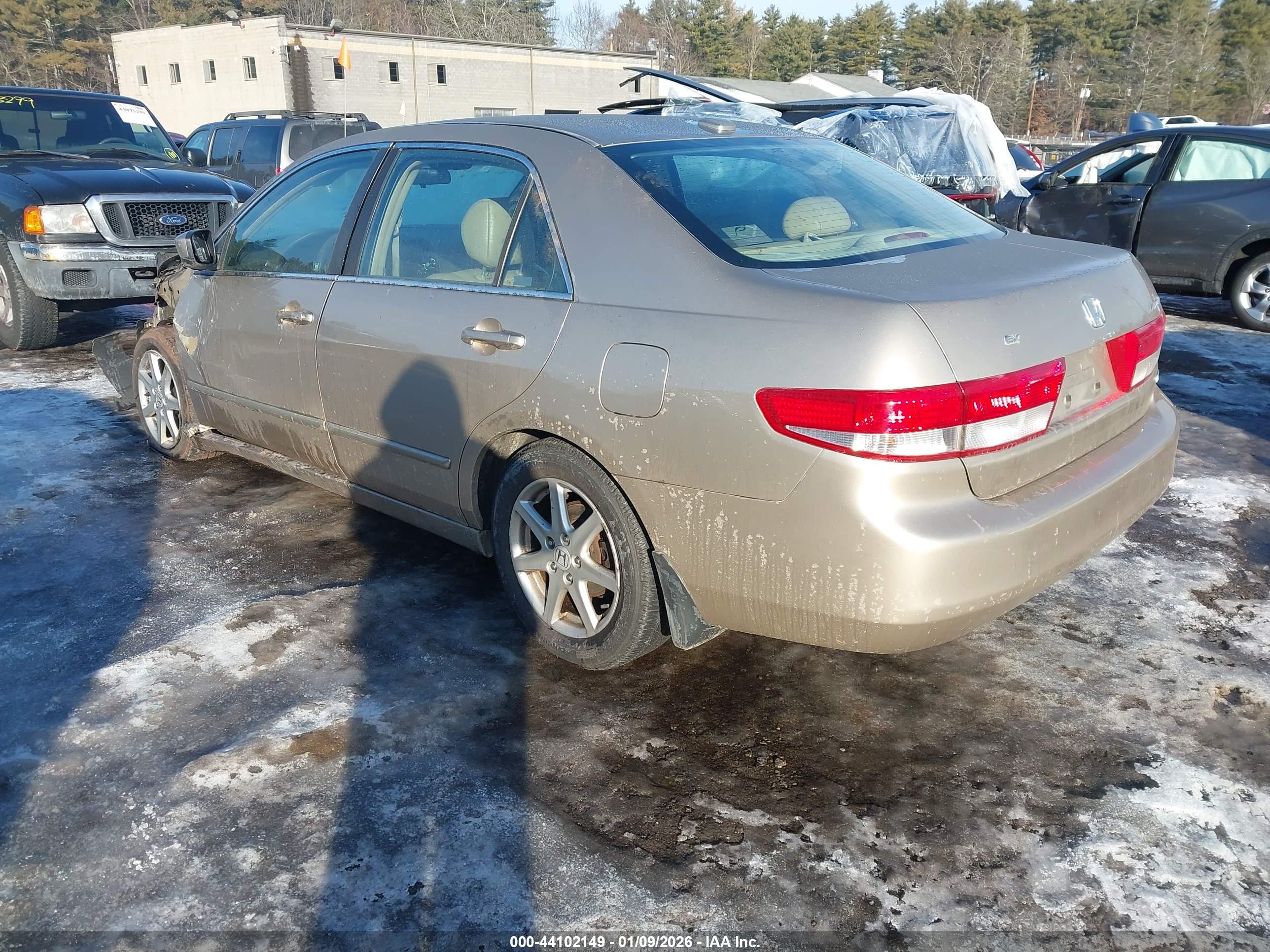 HONDA ACCORD image 3