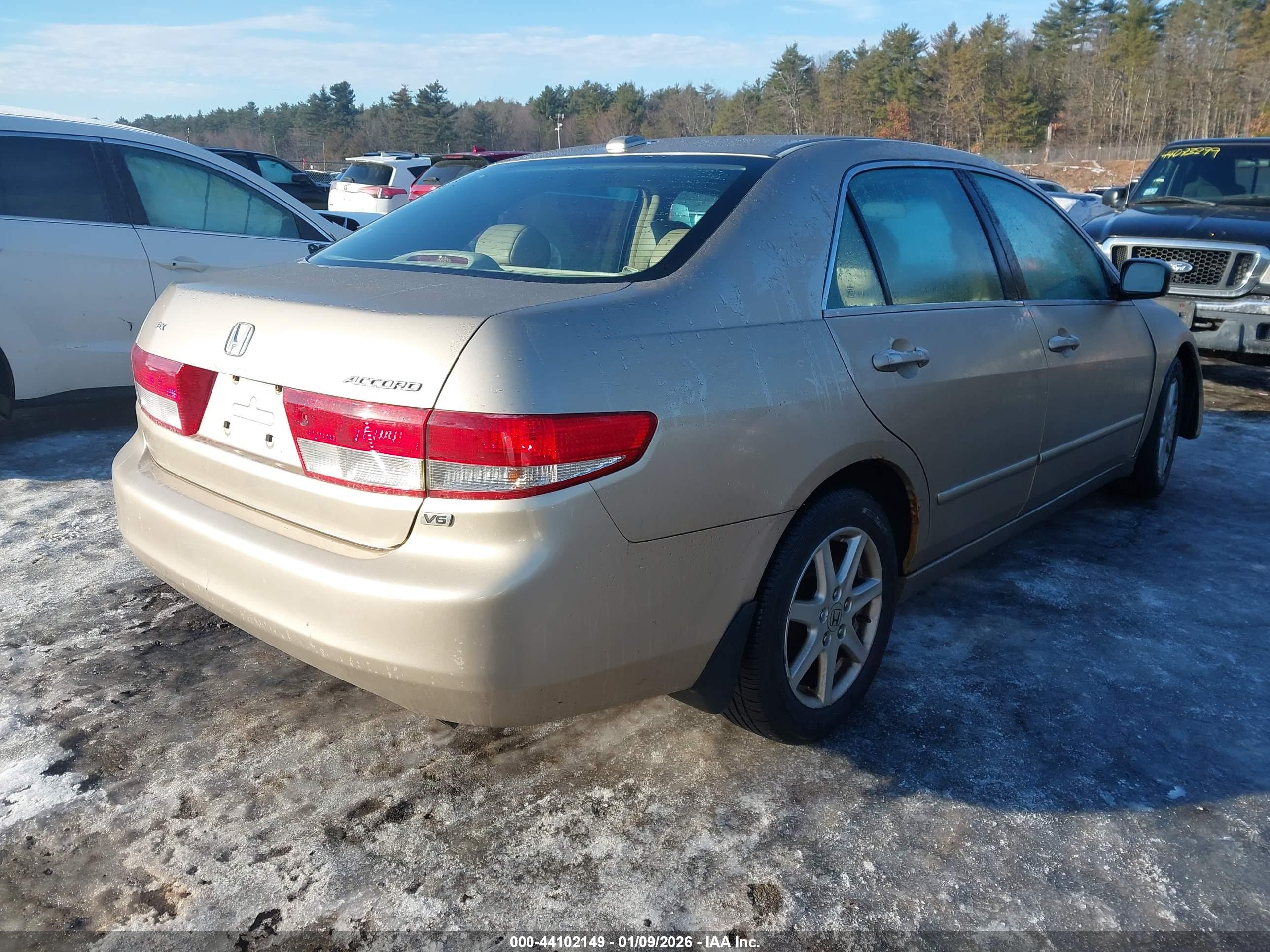 HONDA ACCORD image 4