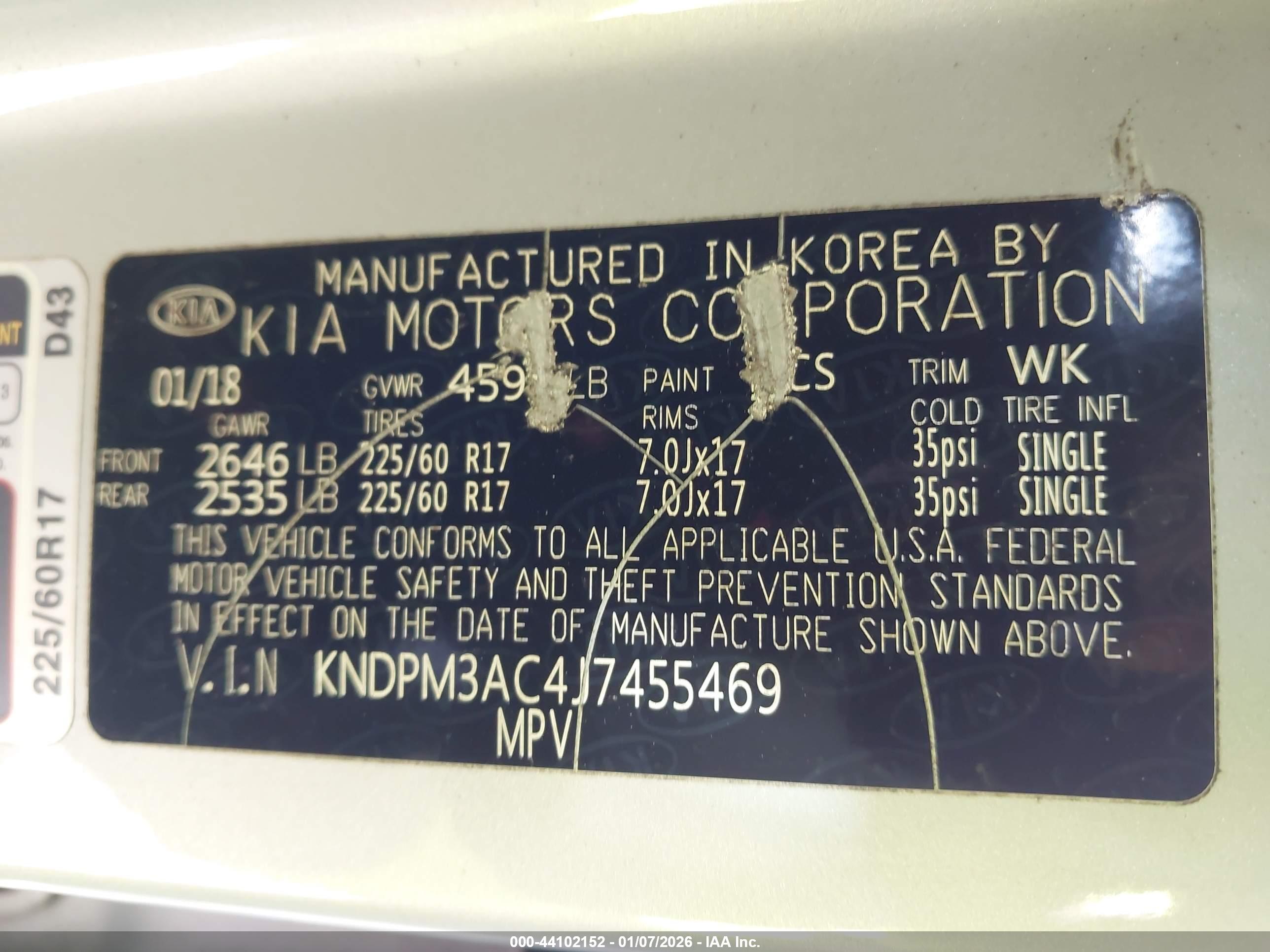 KIA SPORTAGE image 9