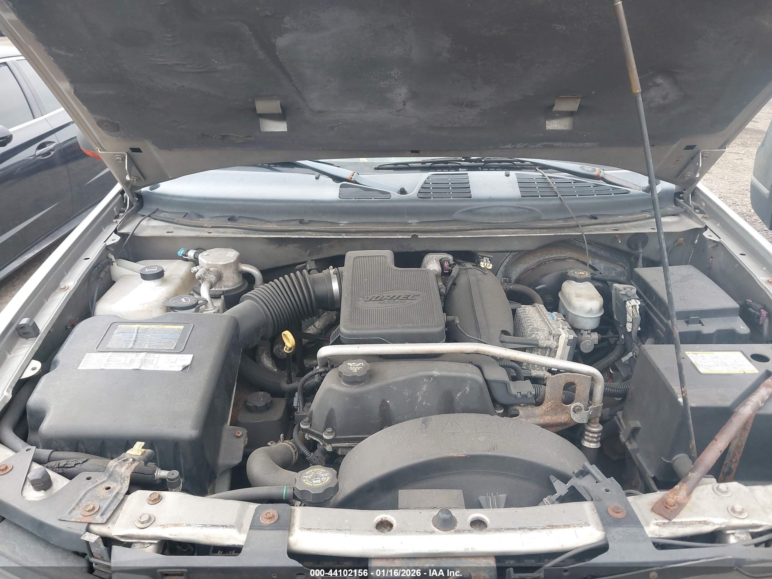 CHEVROLET TRAILBLAZER image 10