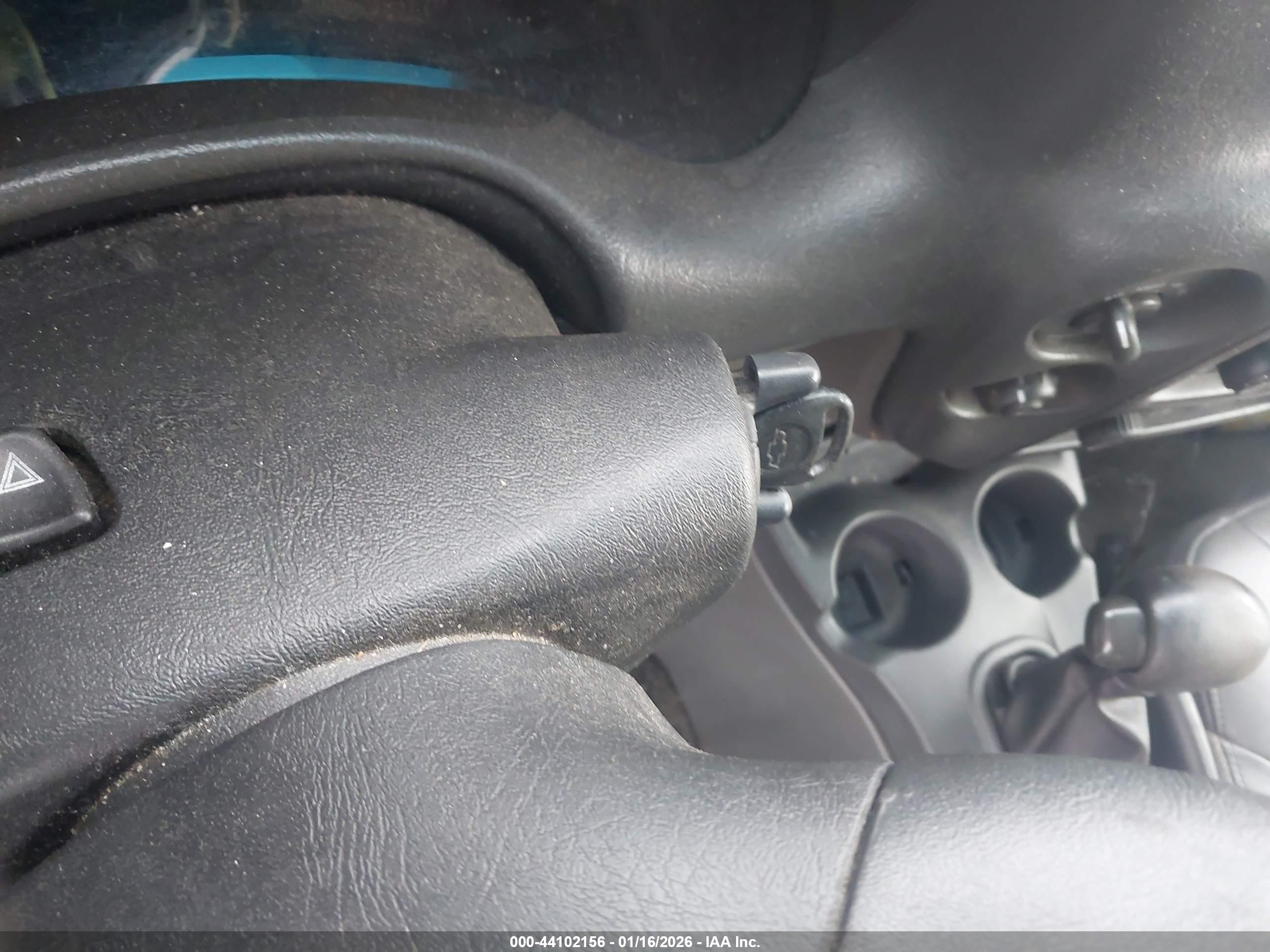 CHEVROLET TRAILBLAZER image 11