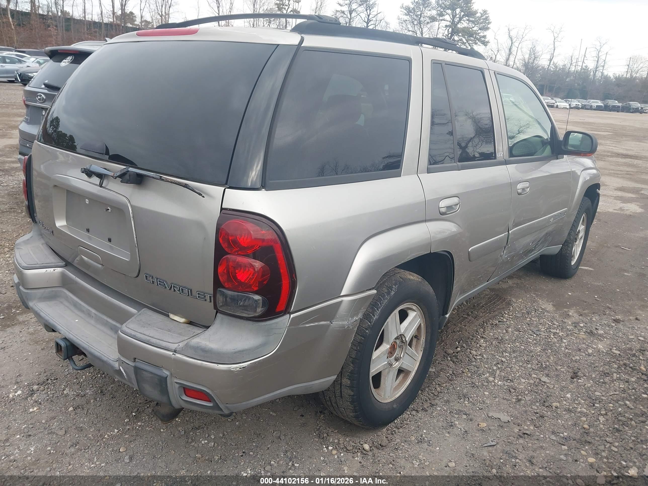 CHEVROLET TRAILBLAZER image 4