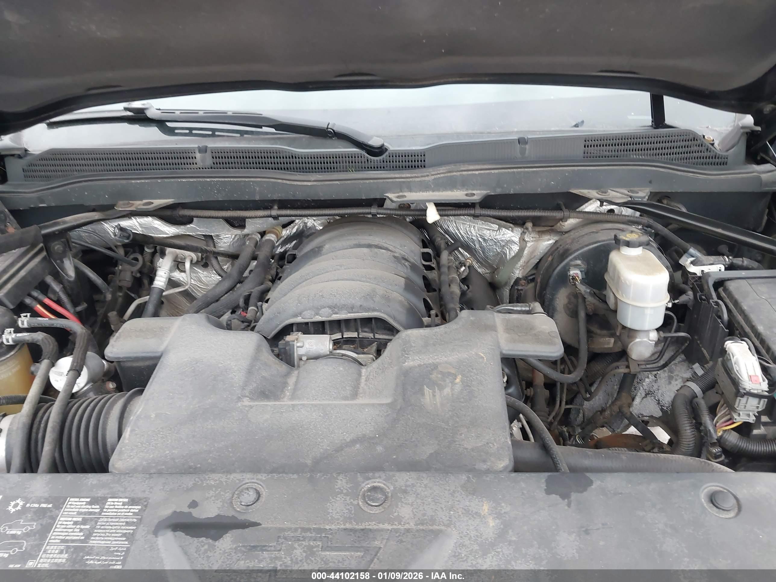 CHEVROLET SILVERADO image 10