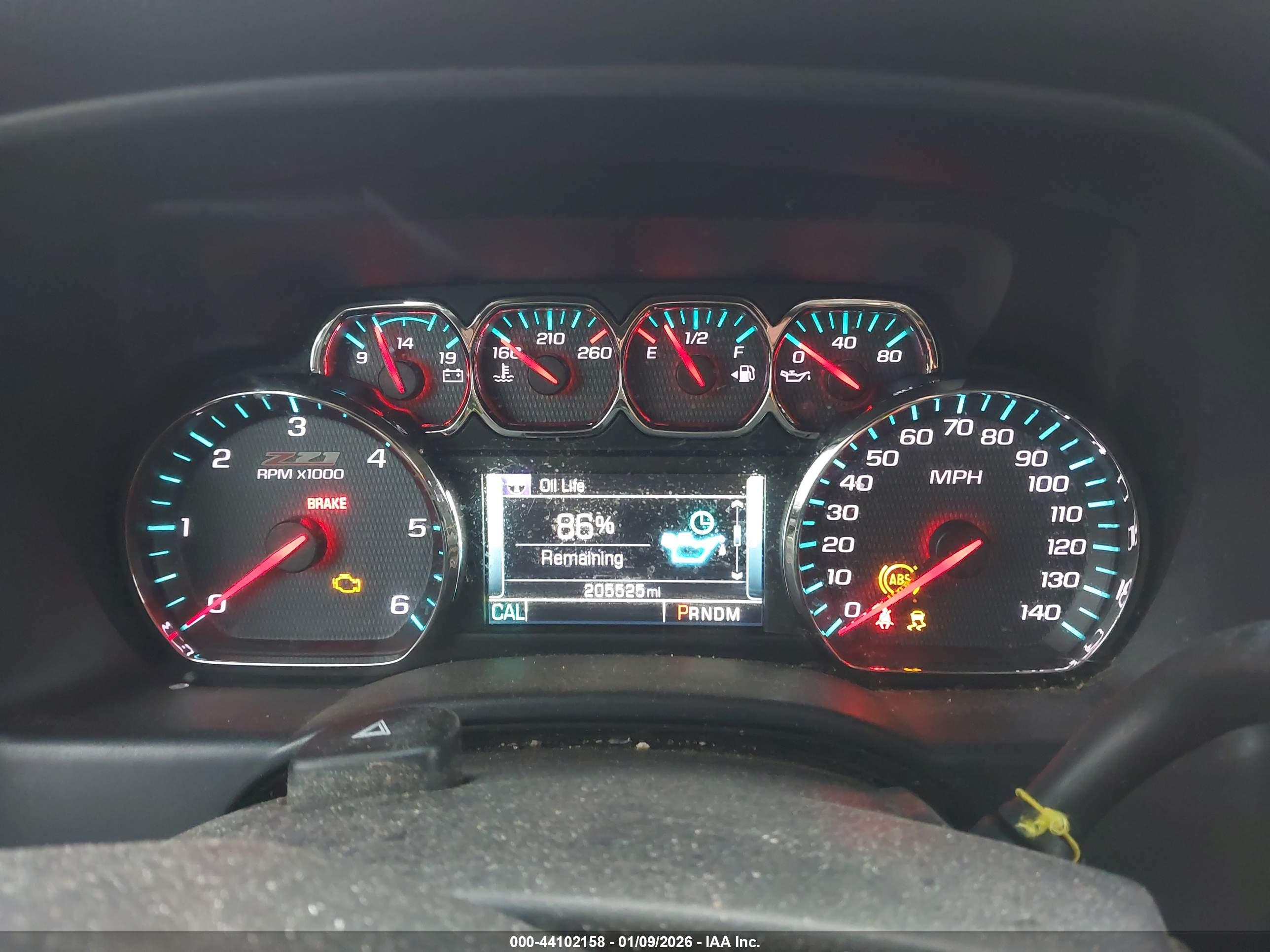 CHEVROLET SILVERADO image 7