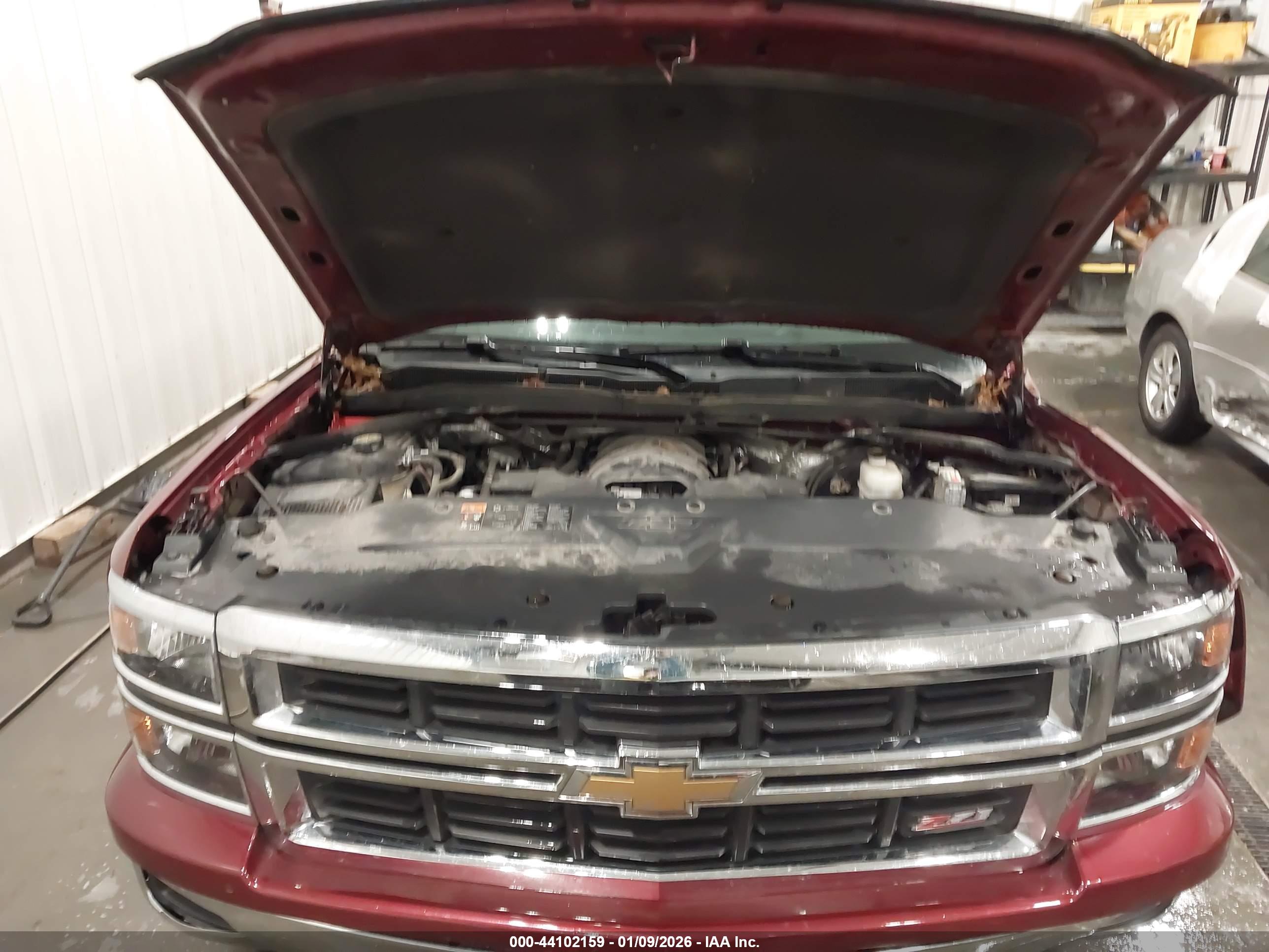 CHEVROLET SILVERADO image 10