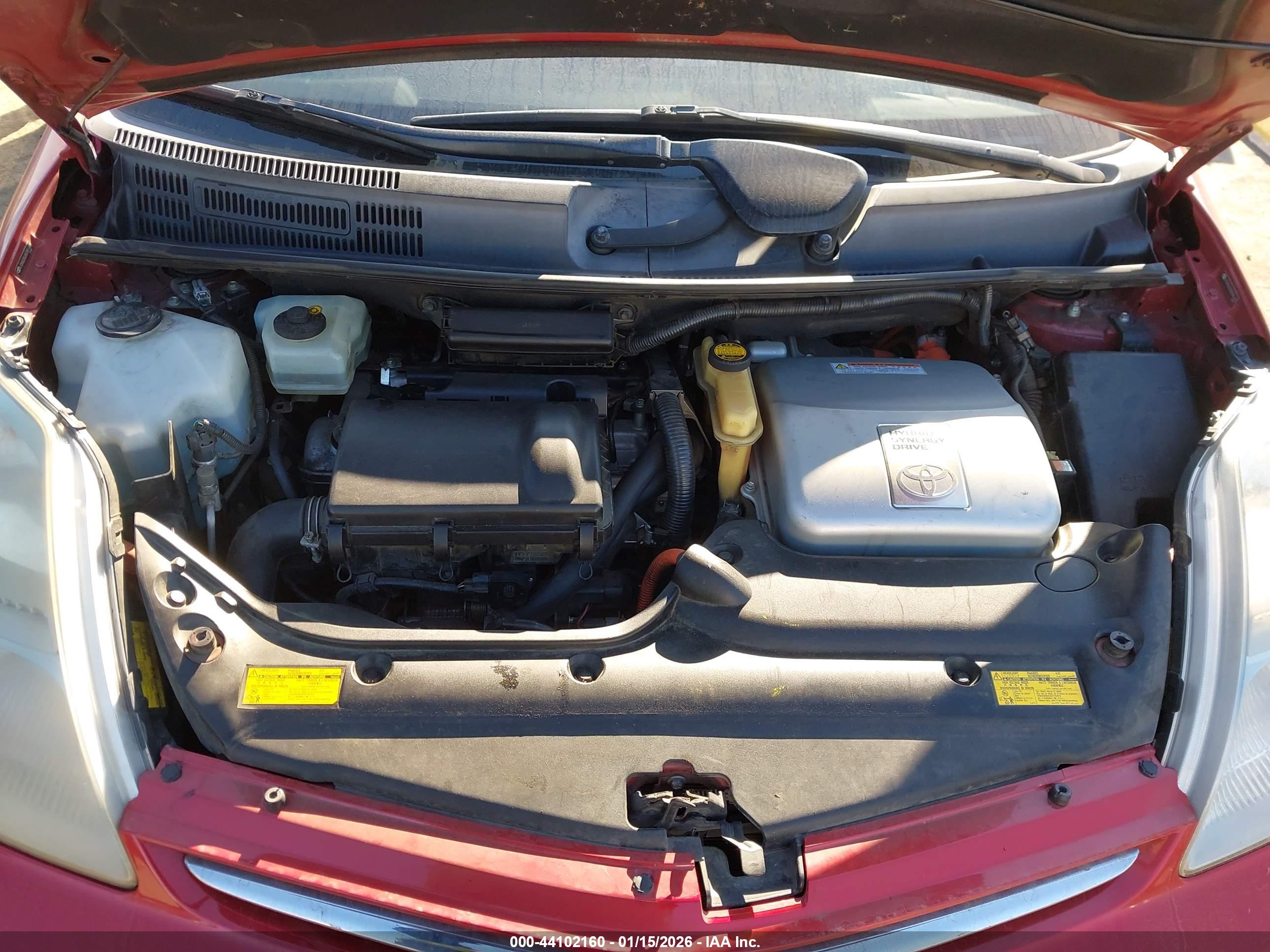 TOYOTA PRIUS image 10
