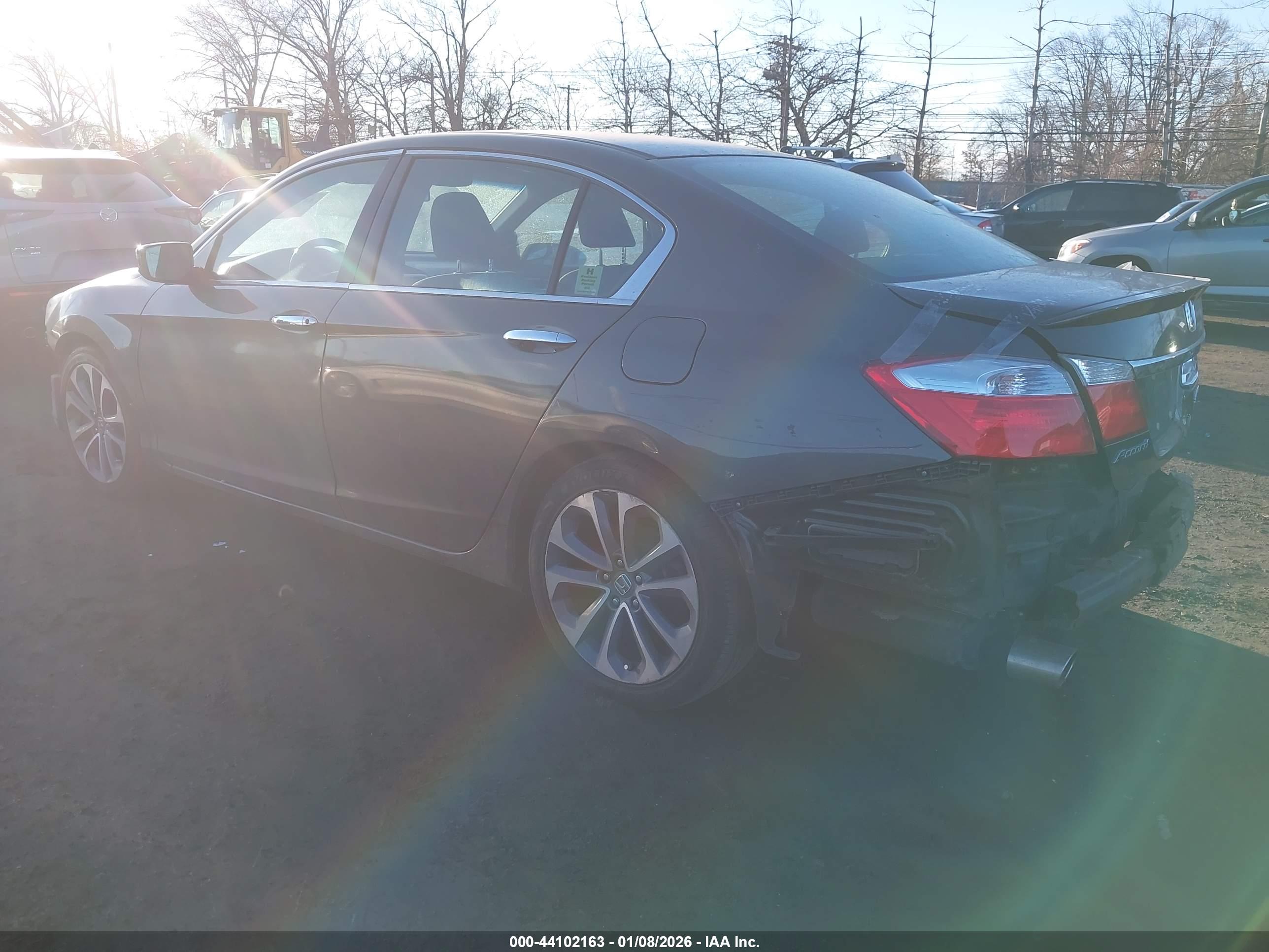 HONDA ACCORD image 3