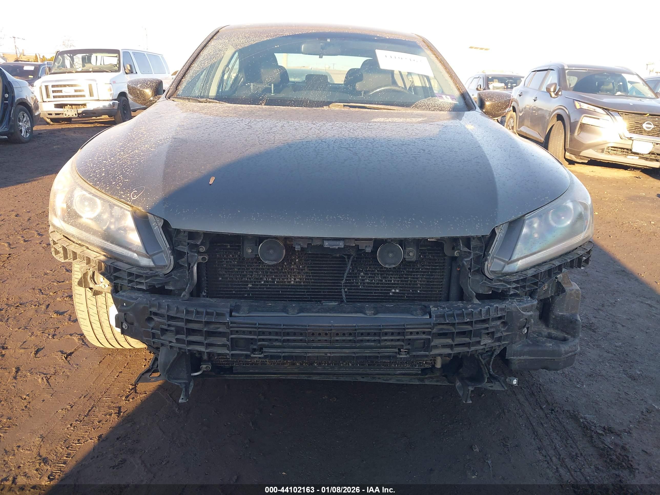 HONDA ACCORD image 6